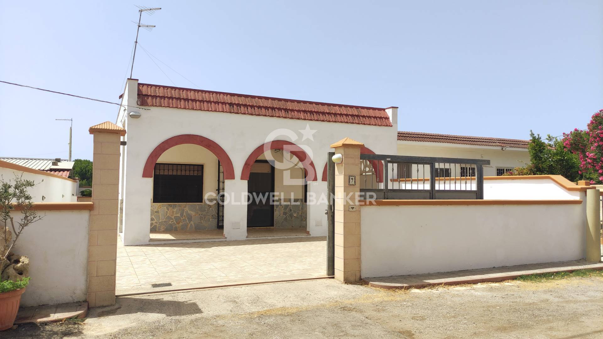 Villa in vendita a Manduria, San Pietro in Bevagna