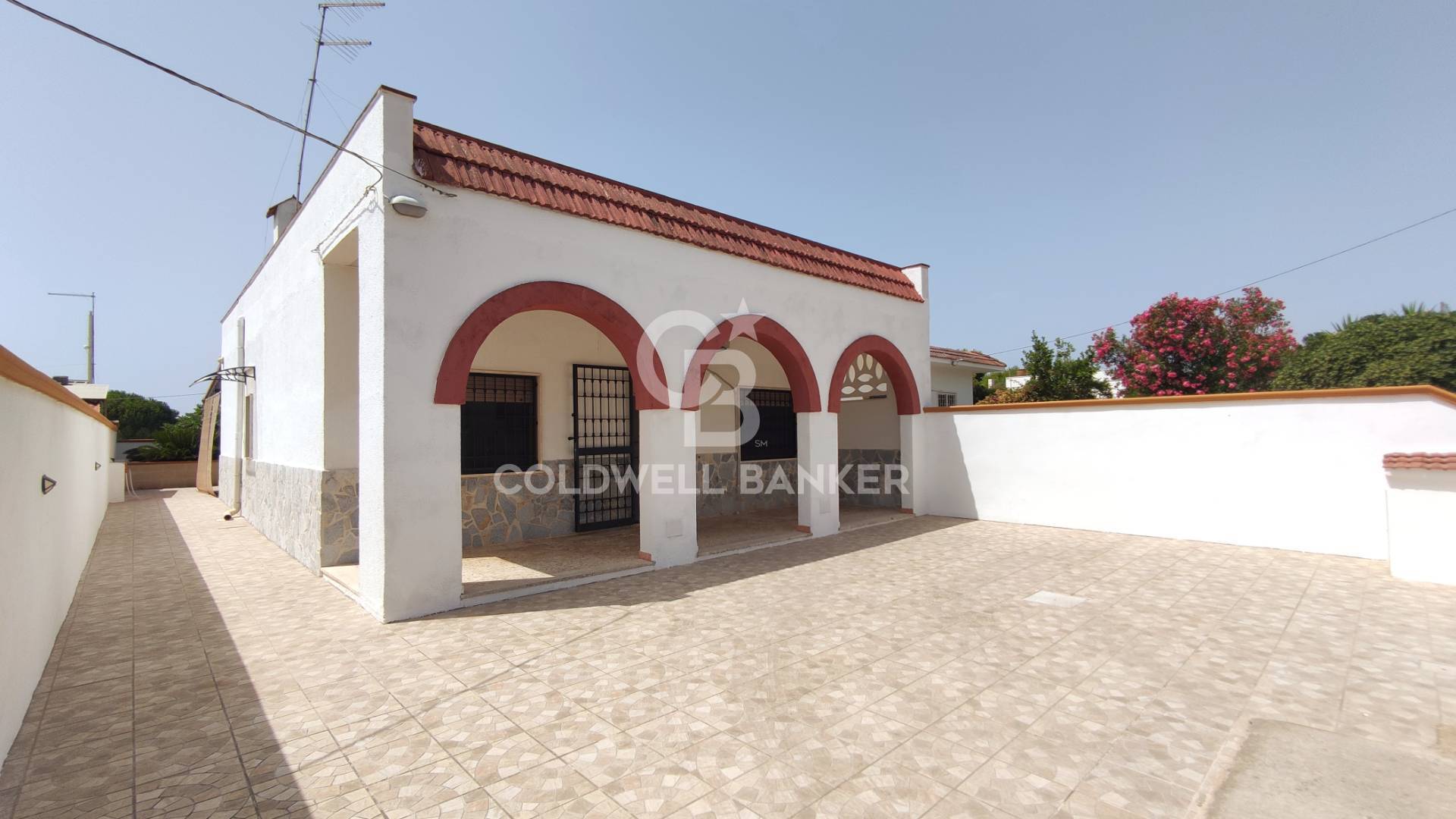 Villa in vendita a Manduria, San Pietro in Bevagna