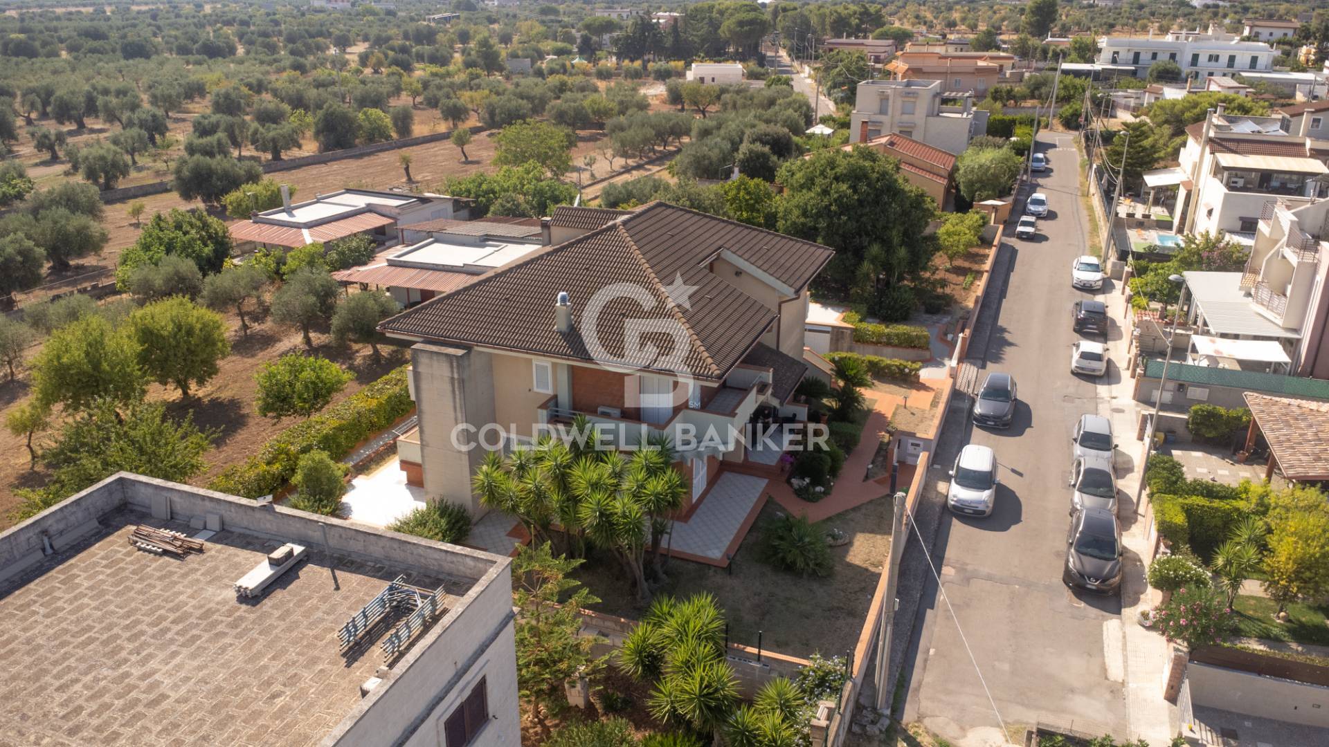 Villa in vendita a Crispiano