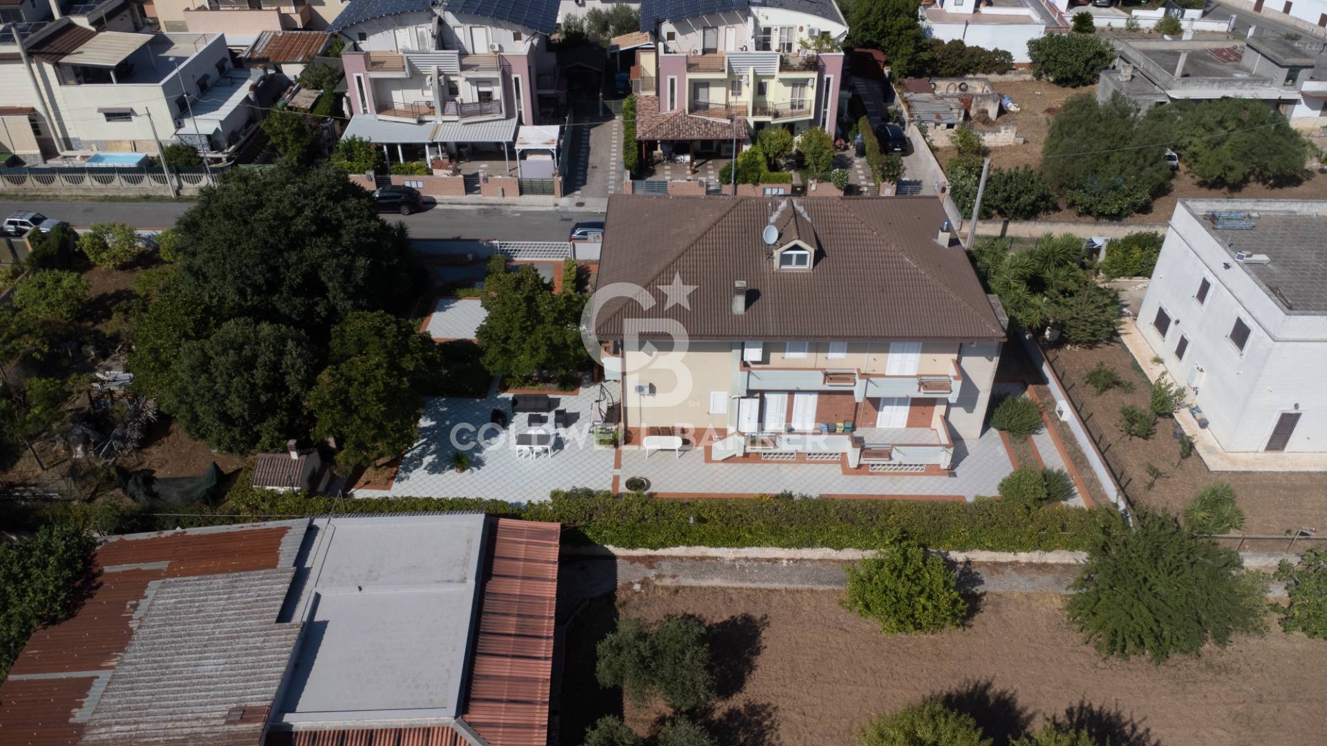 Villa in vendita a Crispiano