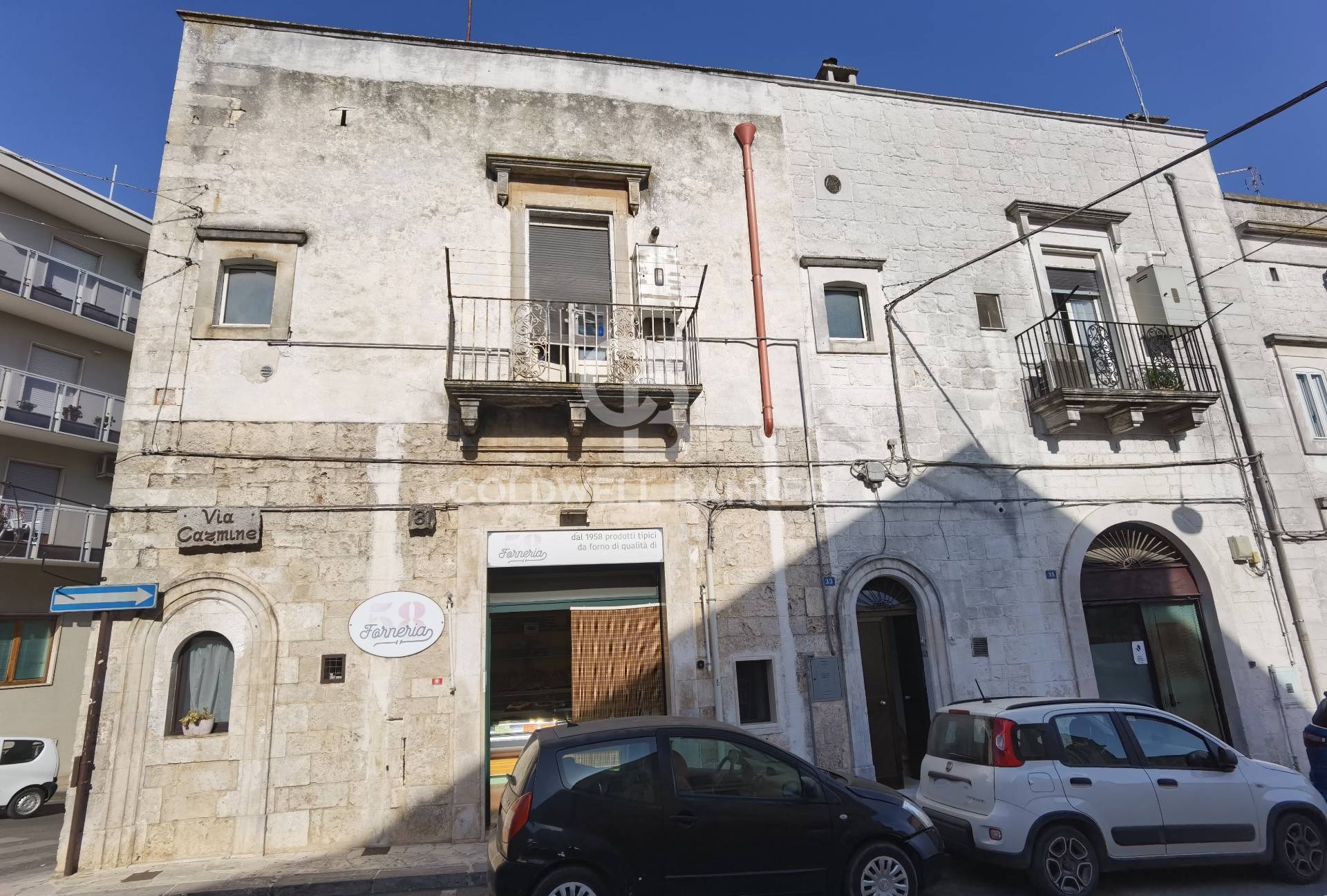 Casa indipendente in vendita a Martina Franca