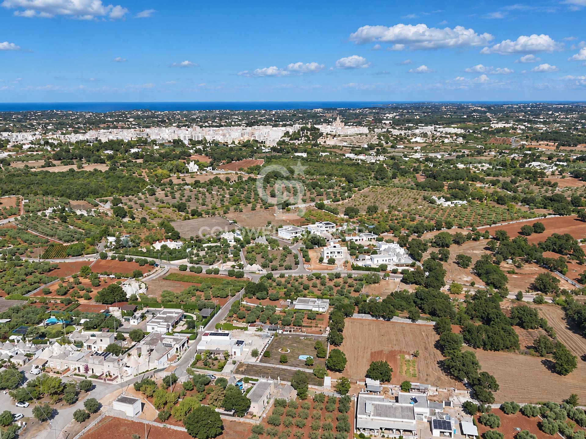 Masseria in vendita a Locorotondo