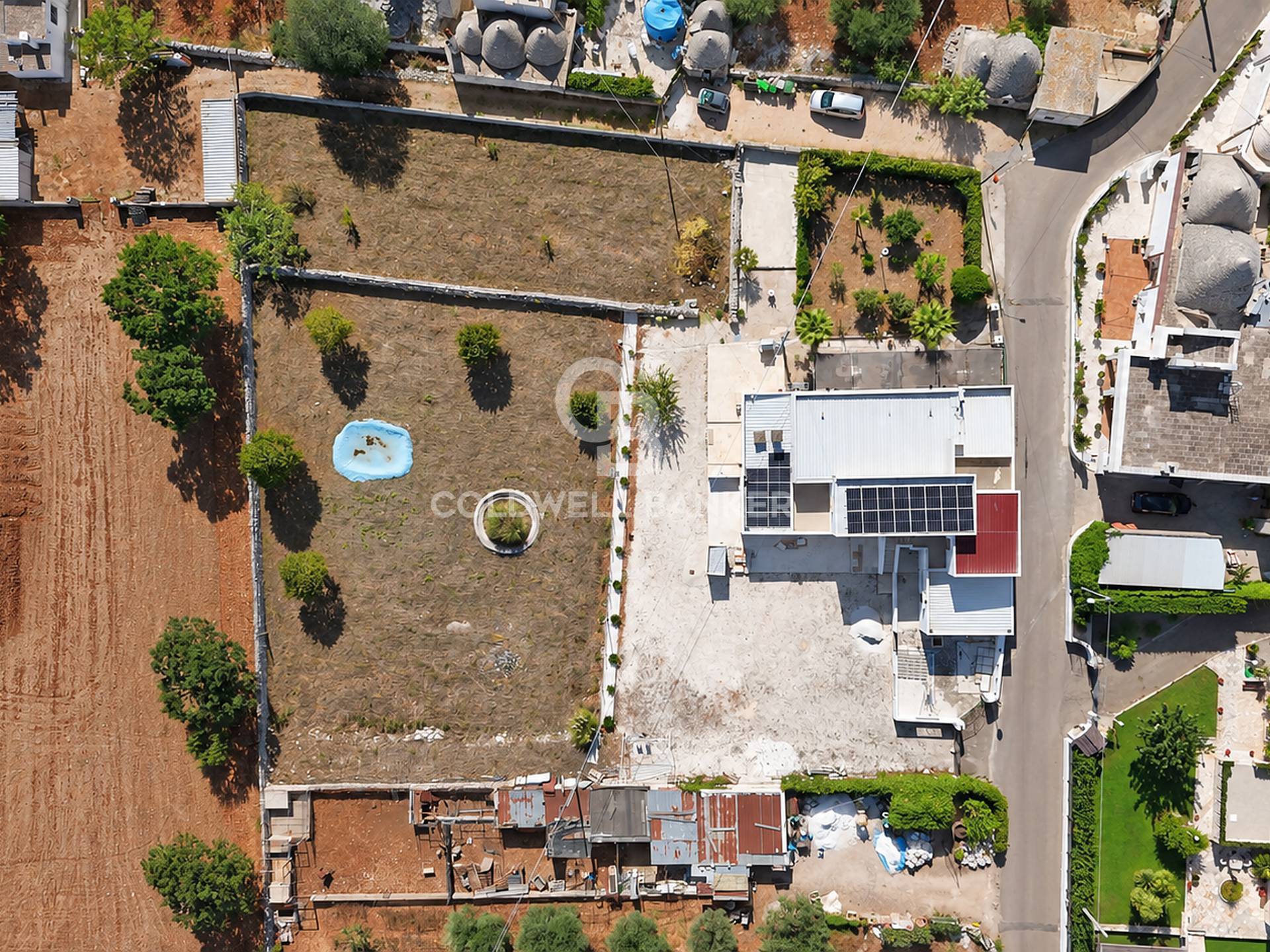 Masseria in vendita a Locorotondo