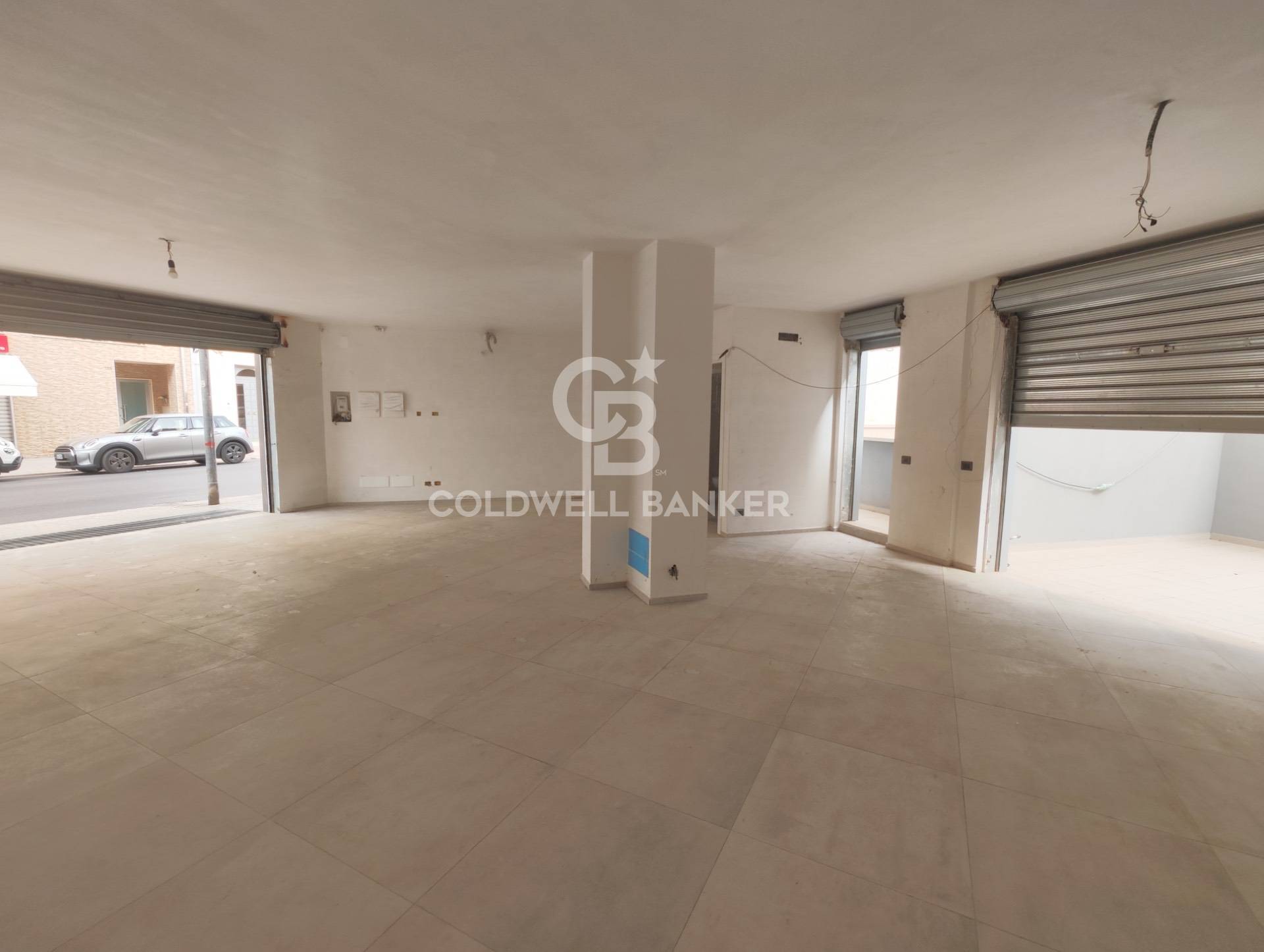 Locale commerciale in affitto a Andria