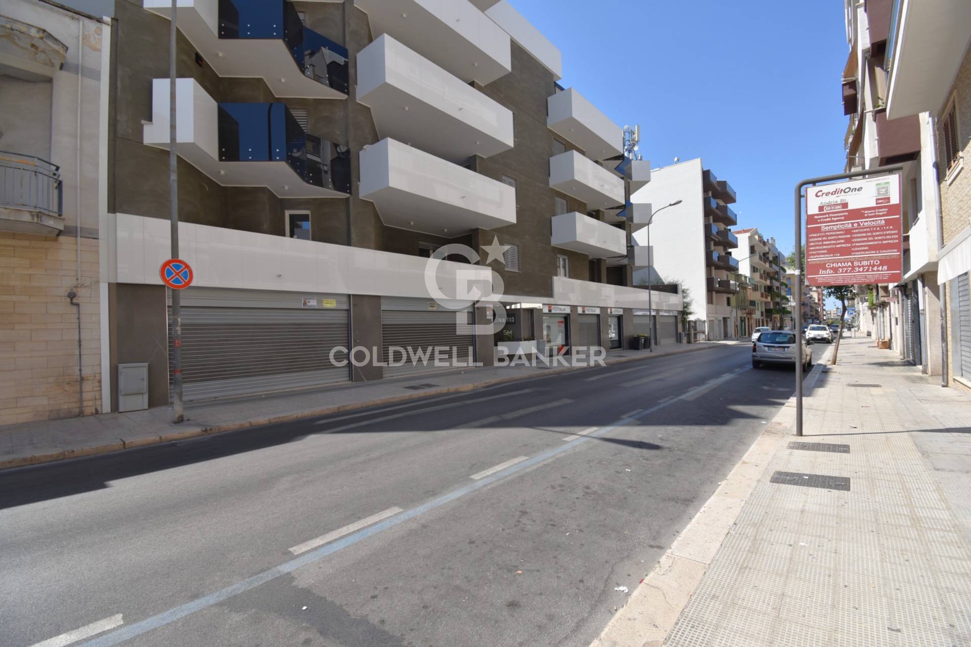 Locale commerciale in affitto a Andria