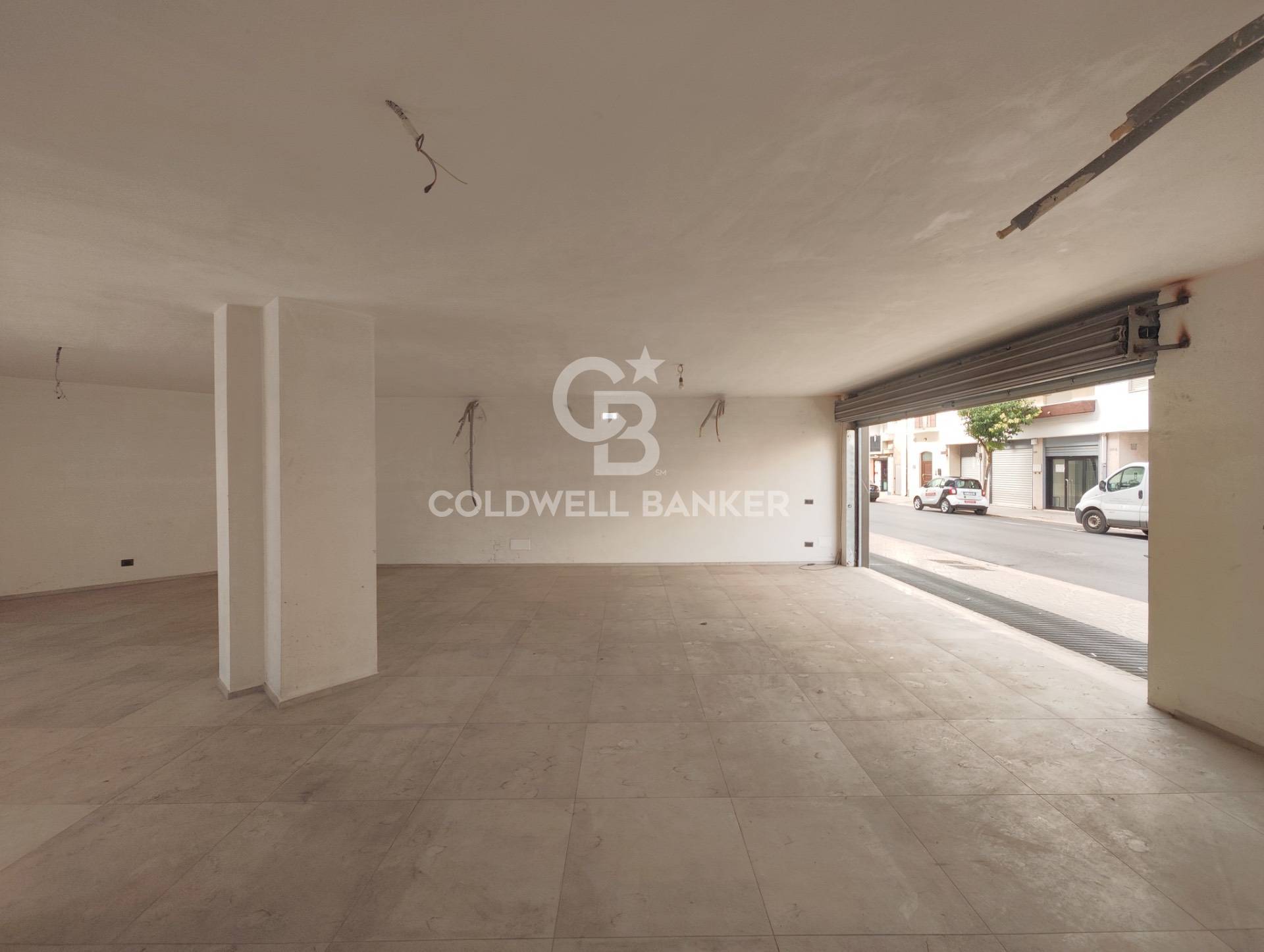 Locale commerciale in affitto a Andria