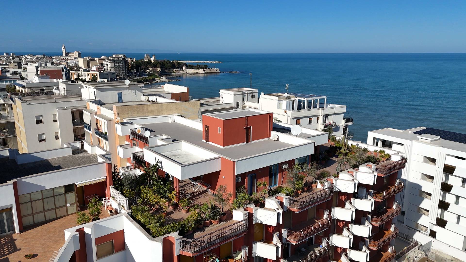 Attico in vendita a Trani