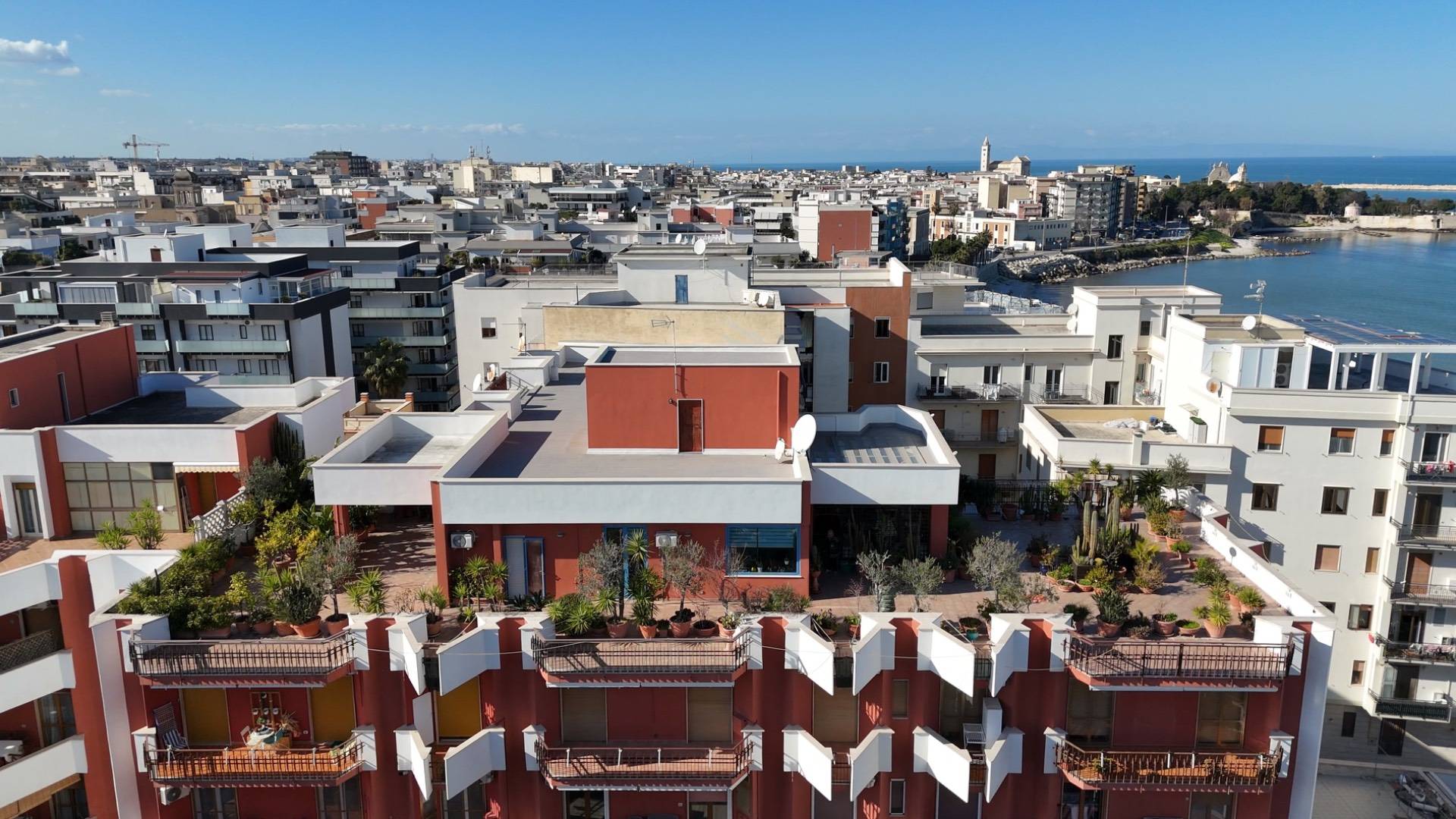 Attico in vendita a Trani