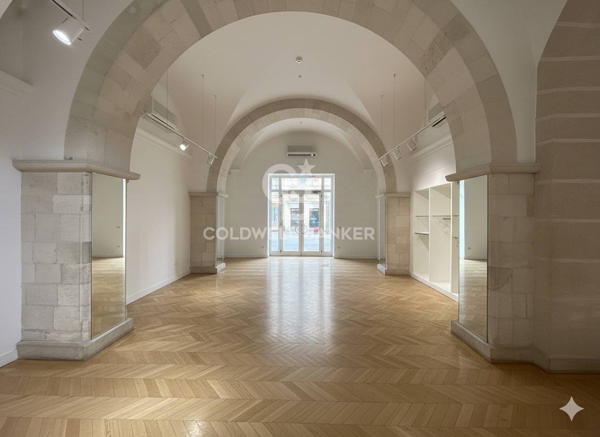 Locale commerciale in affitto a Barletta