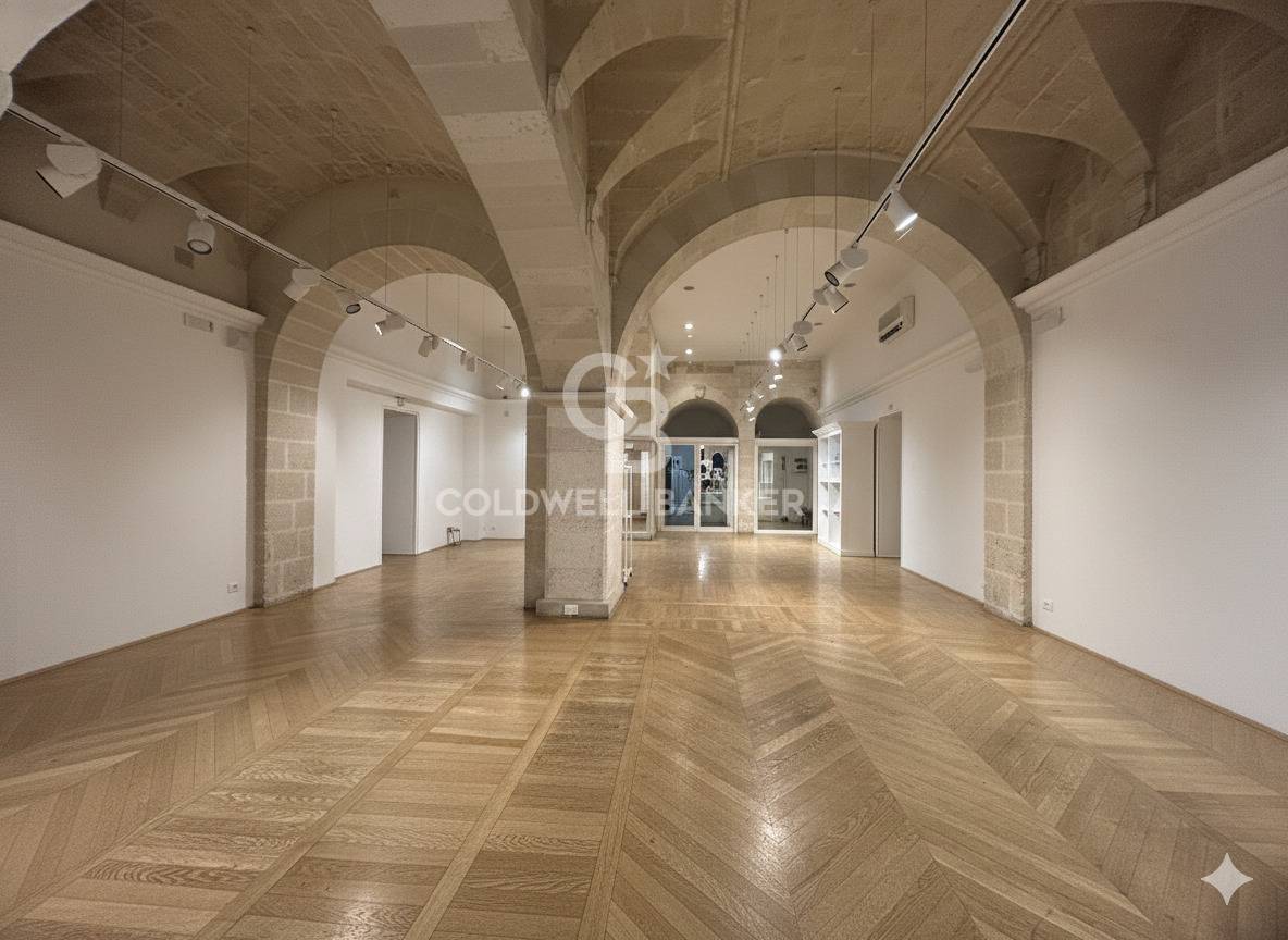 Locale commerciale in affitto a Barletta