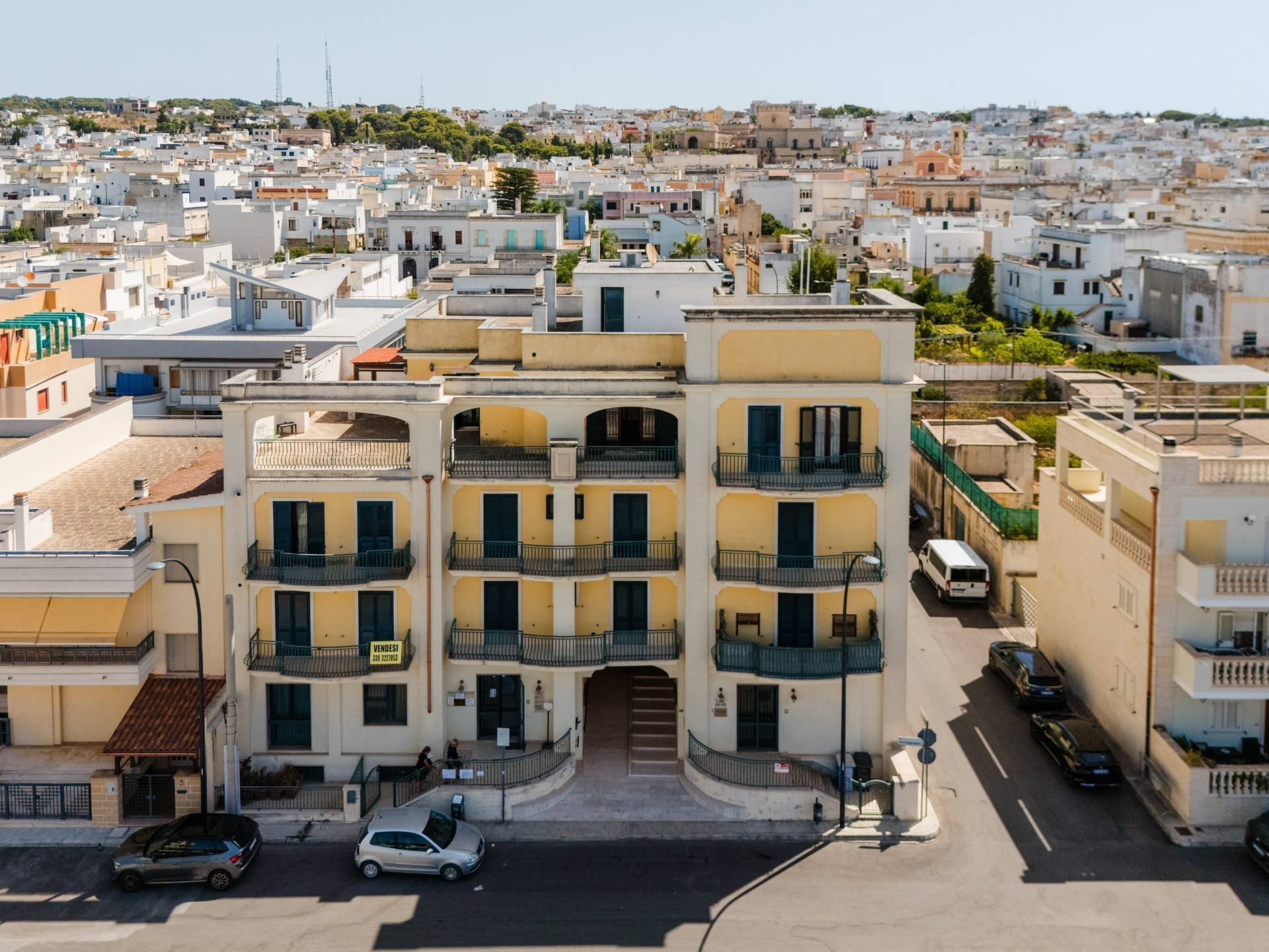 Attico in vendita a Parabita