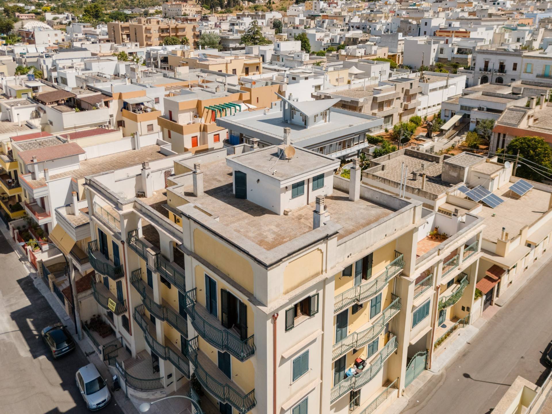 Attico in vendita a Parabita