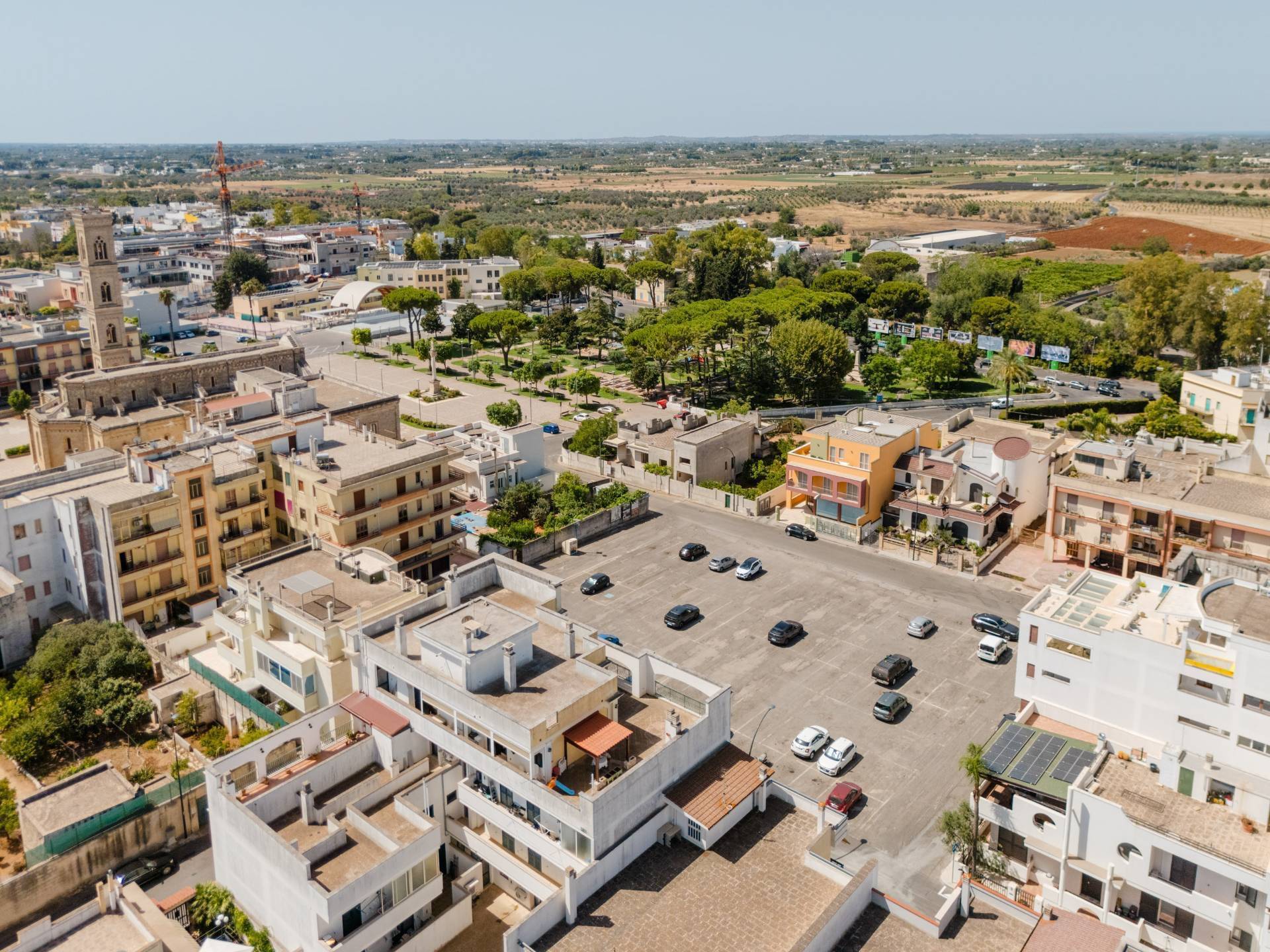 Attico in vendita a Parabita