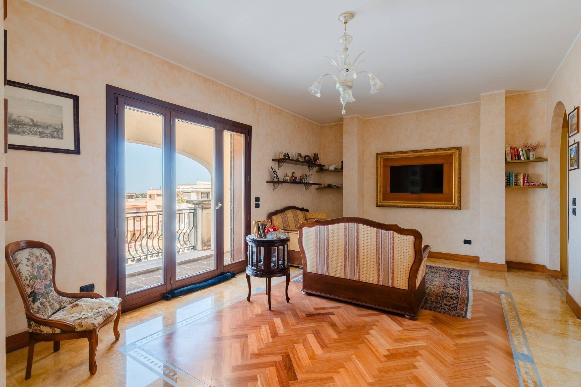 Attico in vendita a Parabita