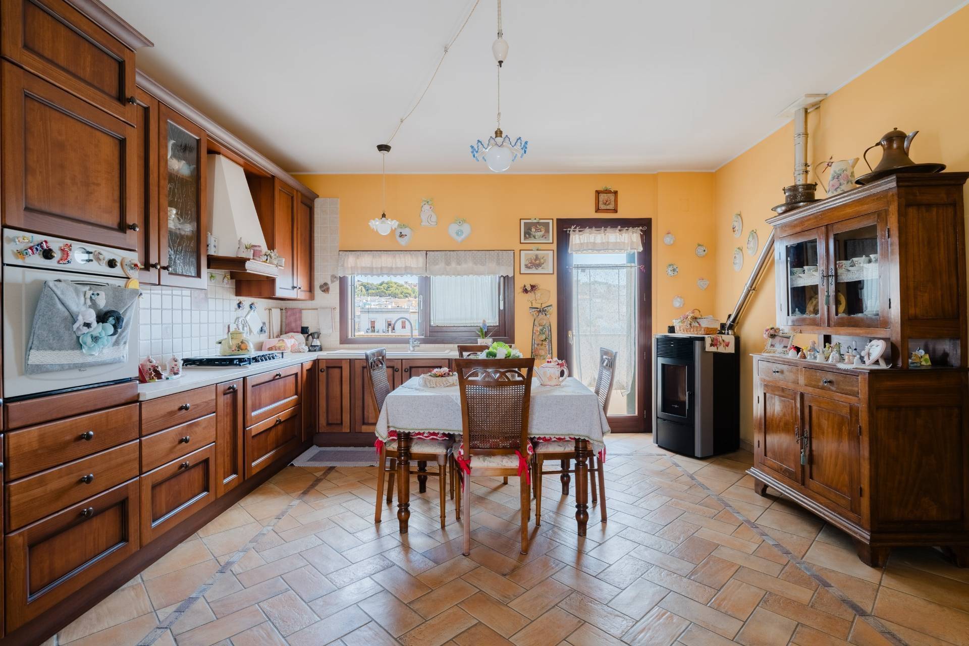 Attico in vendita a Parabita