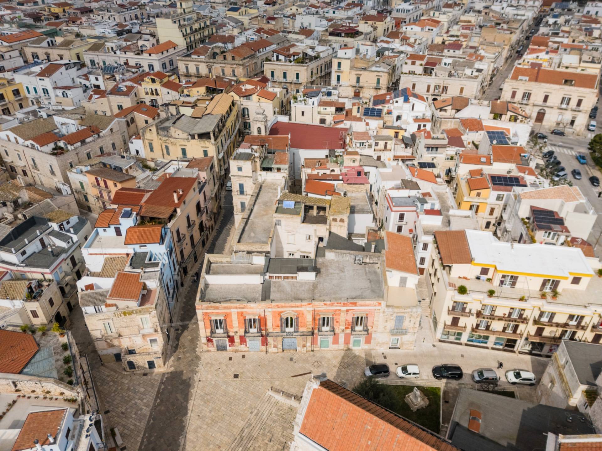 Palazzo in vendita a Ruvo di Puglia, Centro