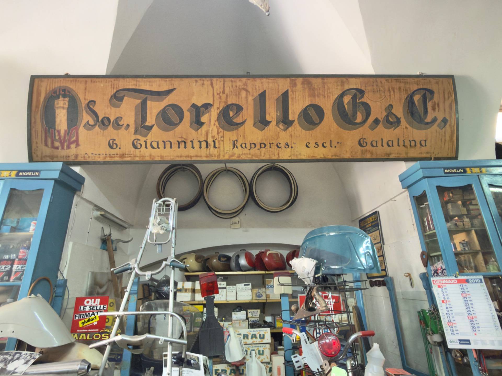 Locale commerciale in vendita a Galatina