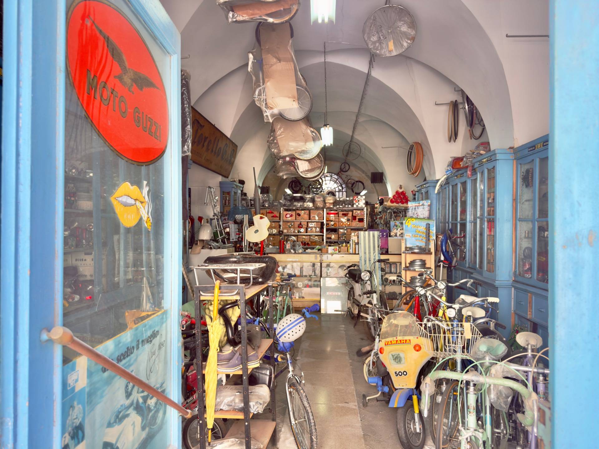 Locale commerciale in vendita a Galatina