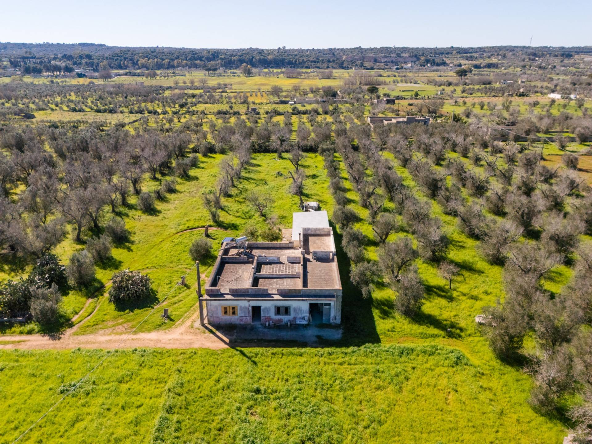 Villetta in vendita a Specchia