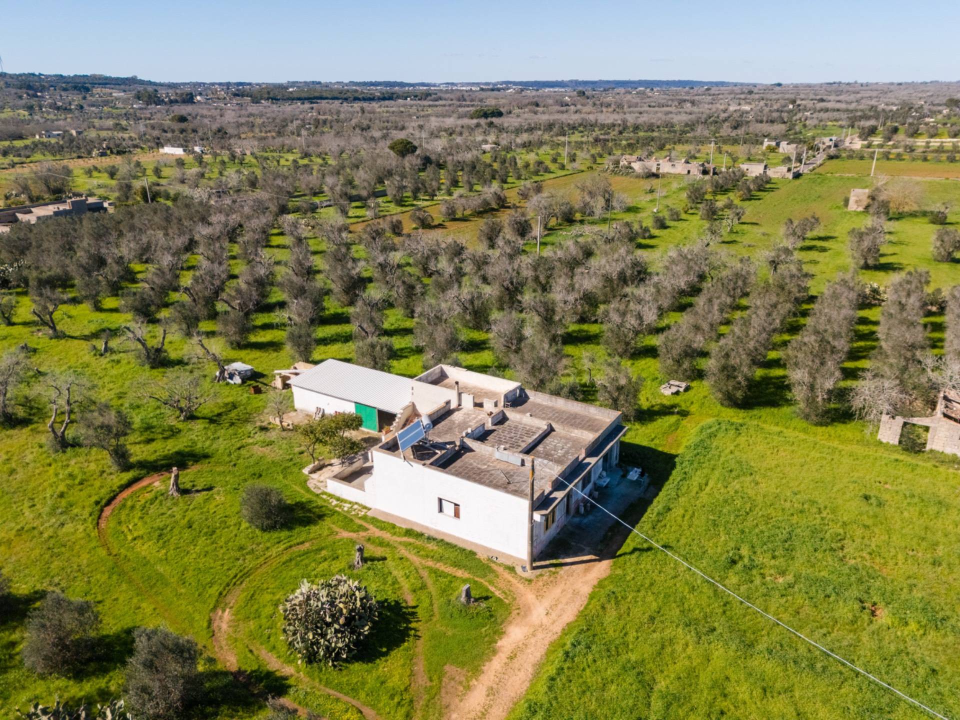 Villetta in vendita a Specchia