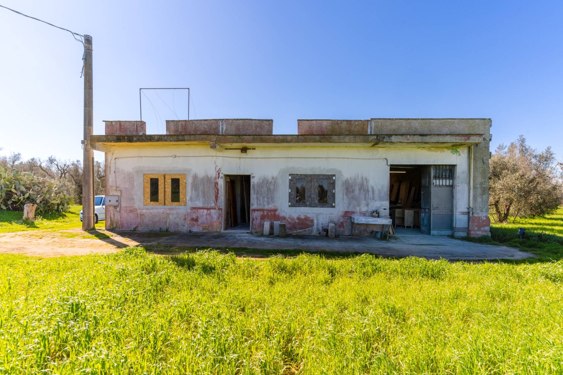 Villetta in vendita a Specchia