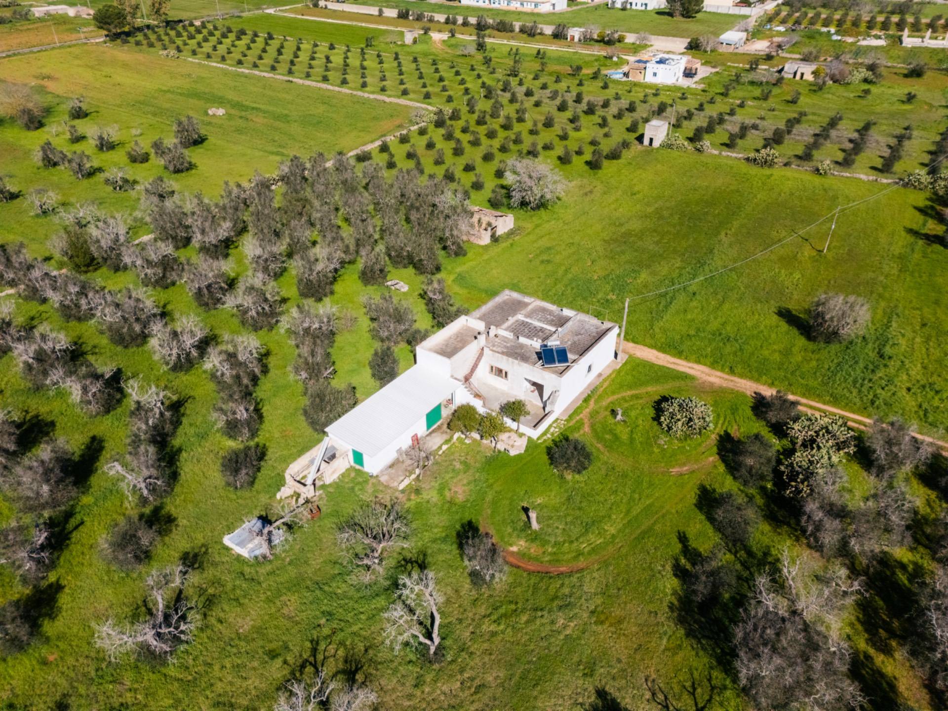 Villetta in vendita a Specchia