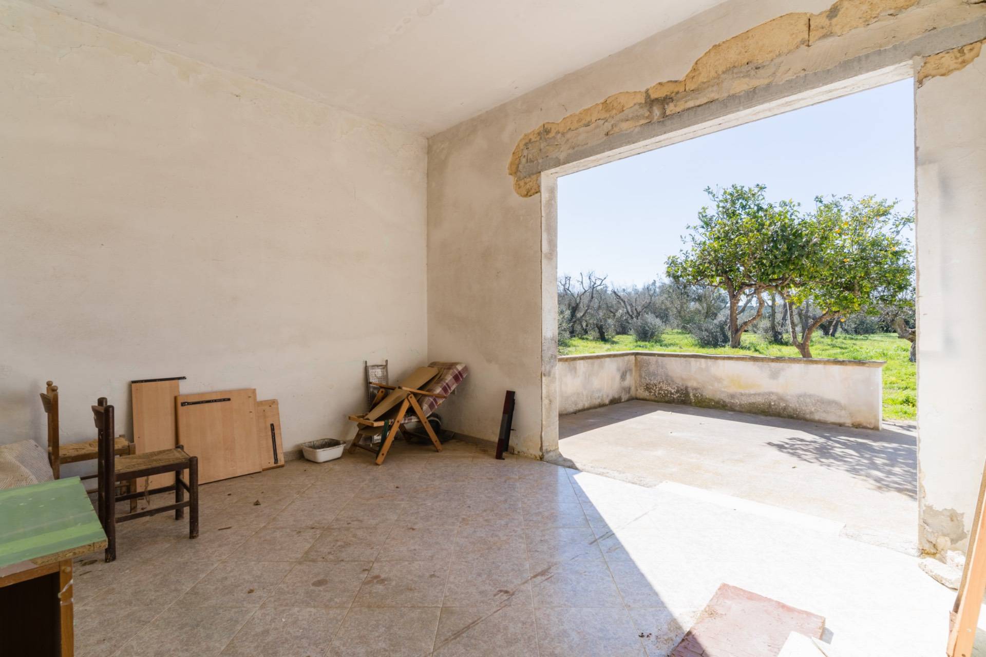 Villetta in vendita a Specchia