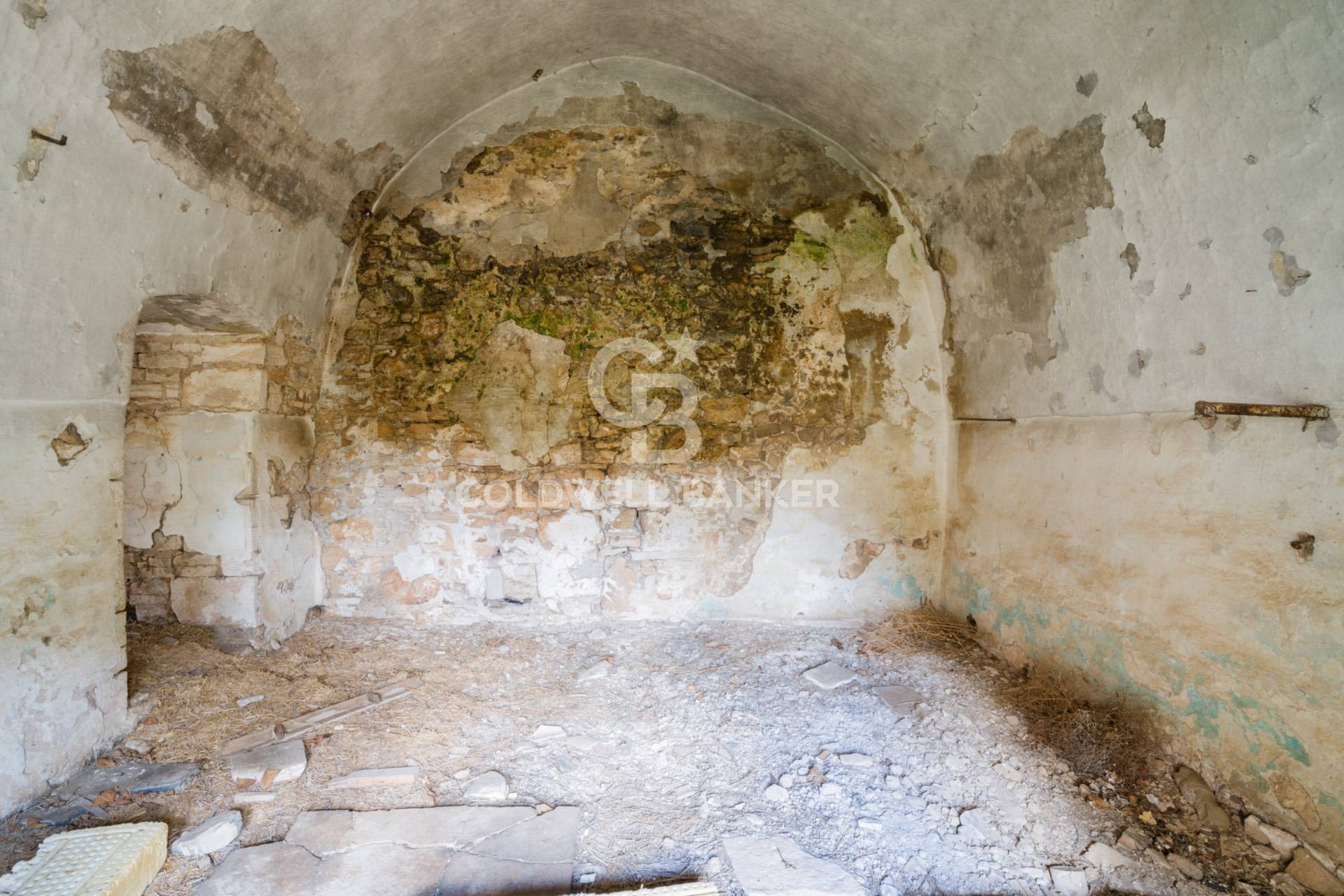 Terreno agricolo in vendita a Ruvo di Puglia