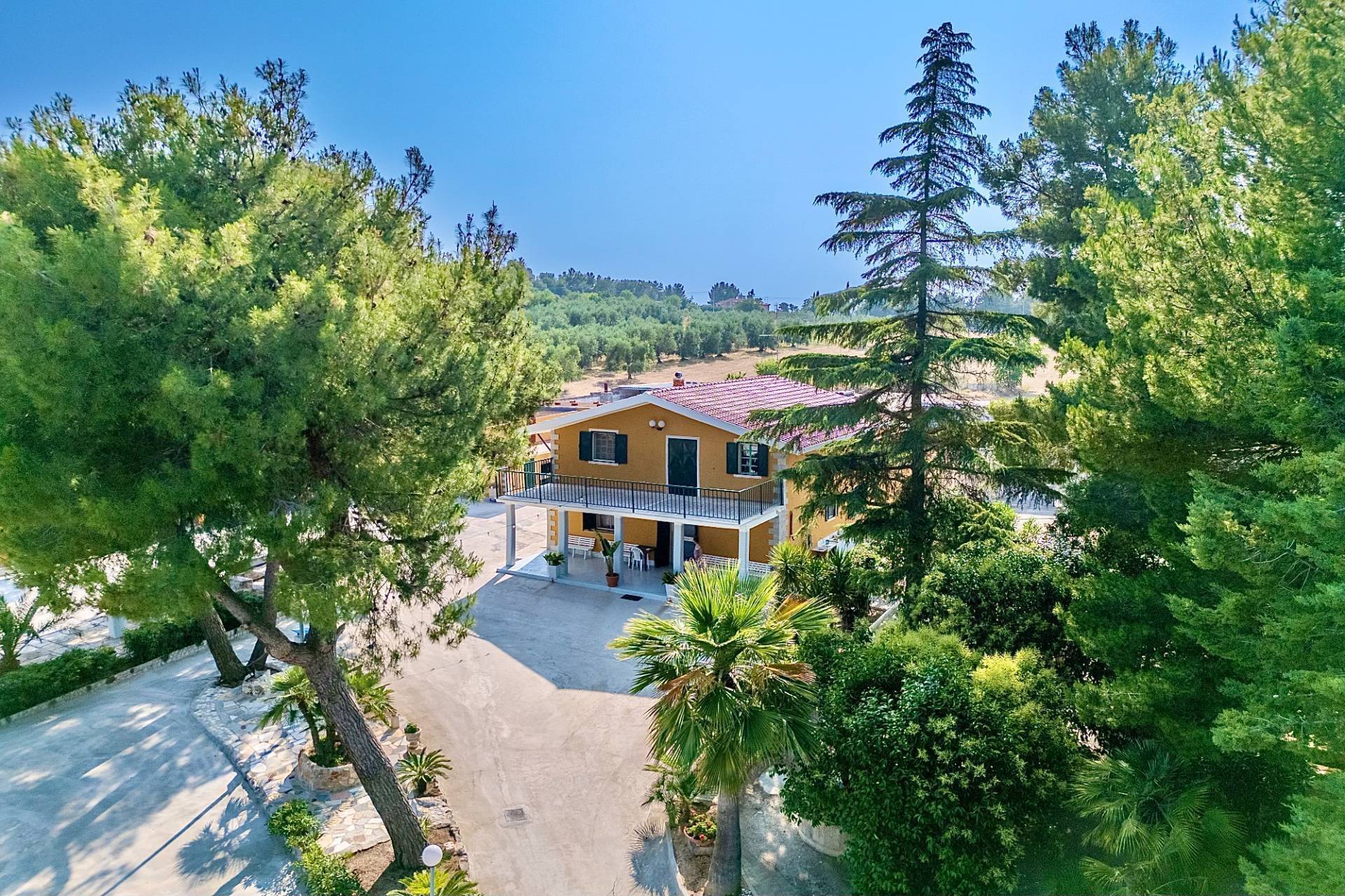 Villa in vendita a Andria