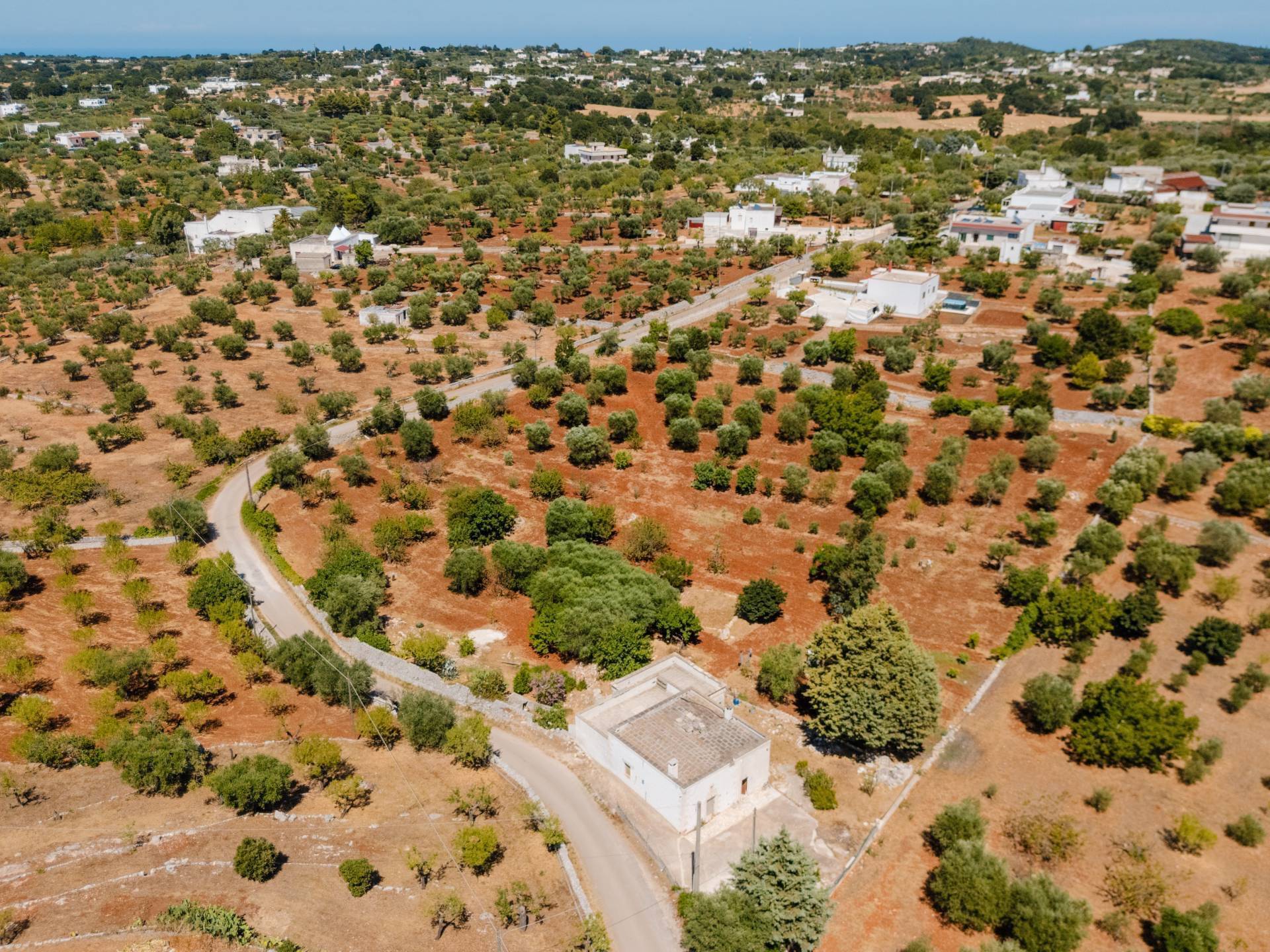 Villa in vendita a Monopoli