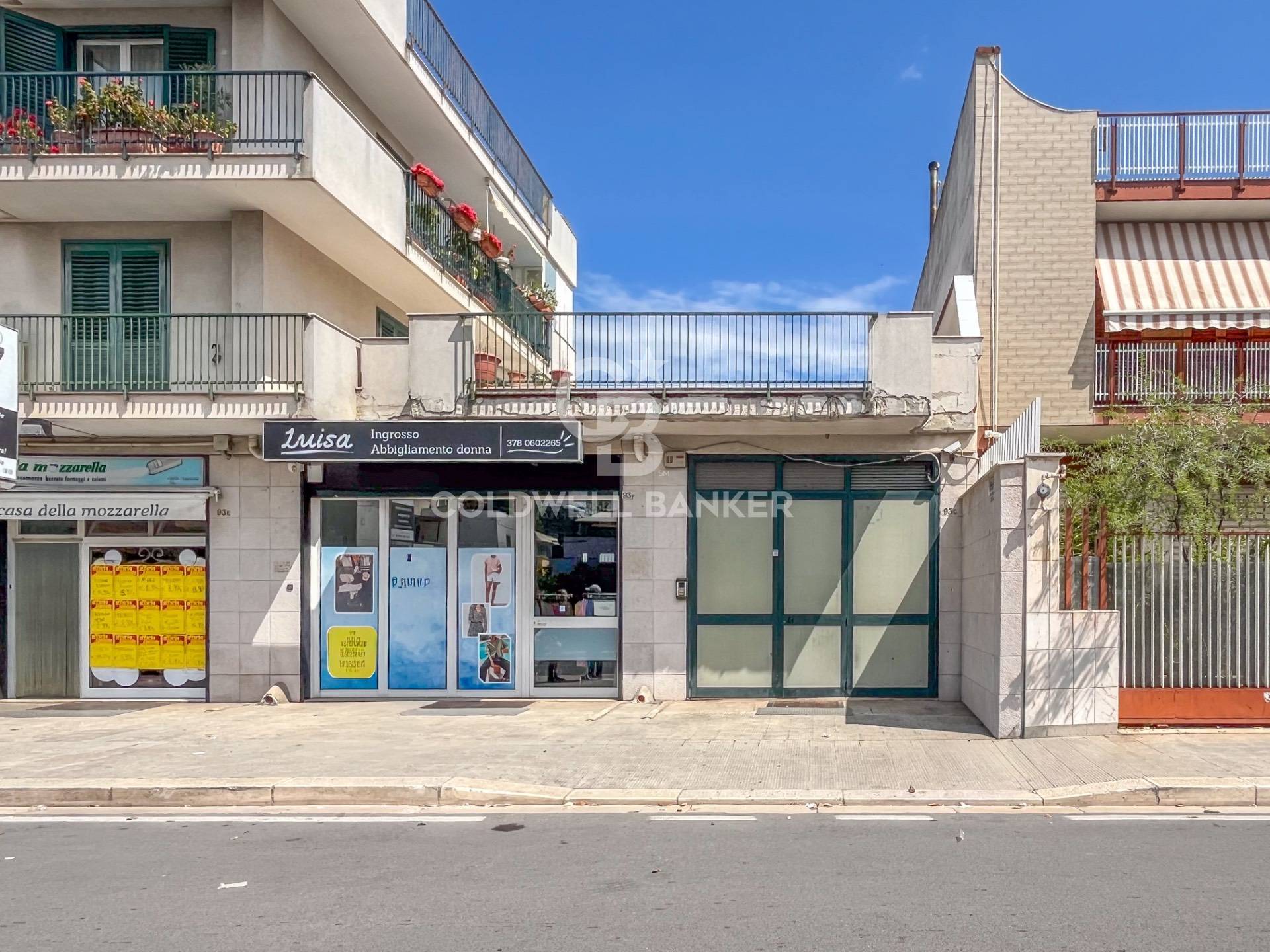 Posto auto coperto in vendita a Andria