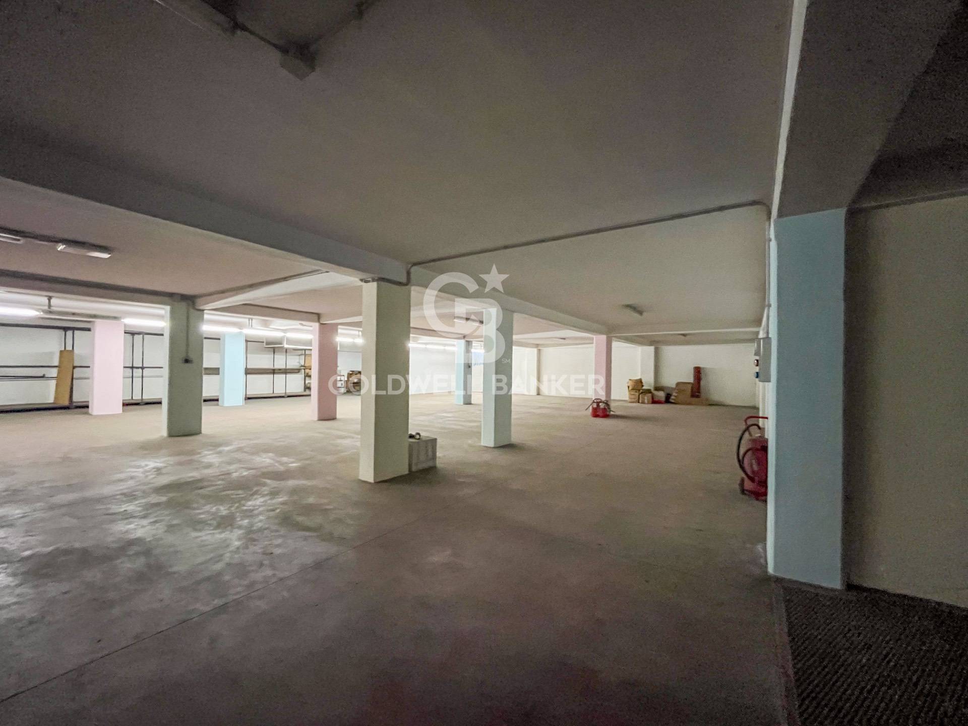 Posto auto coperto in vendita a Andria