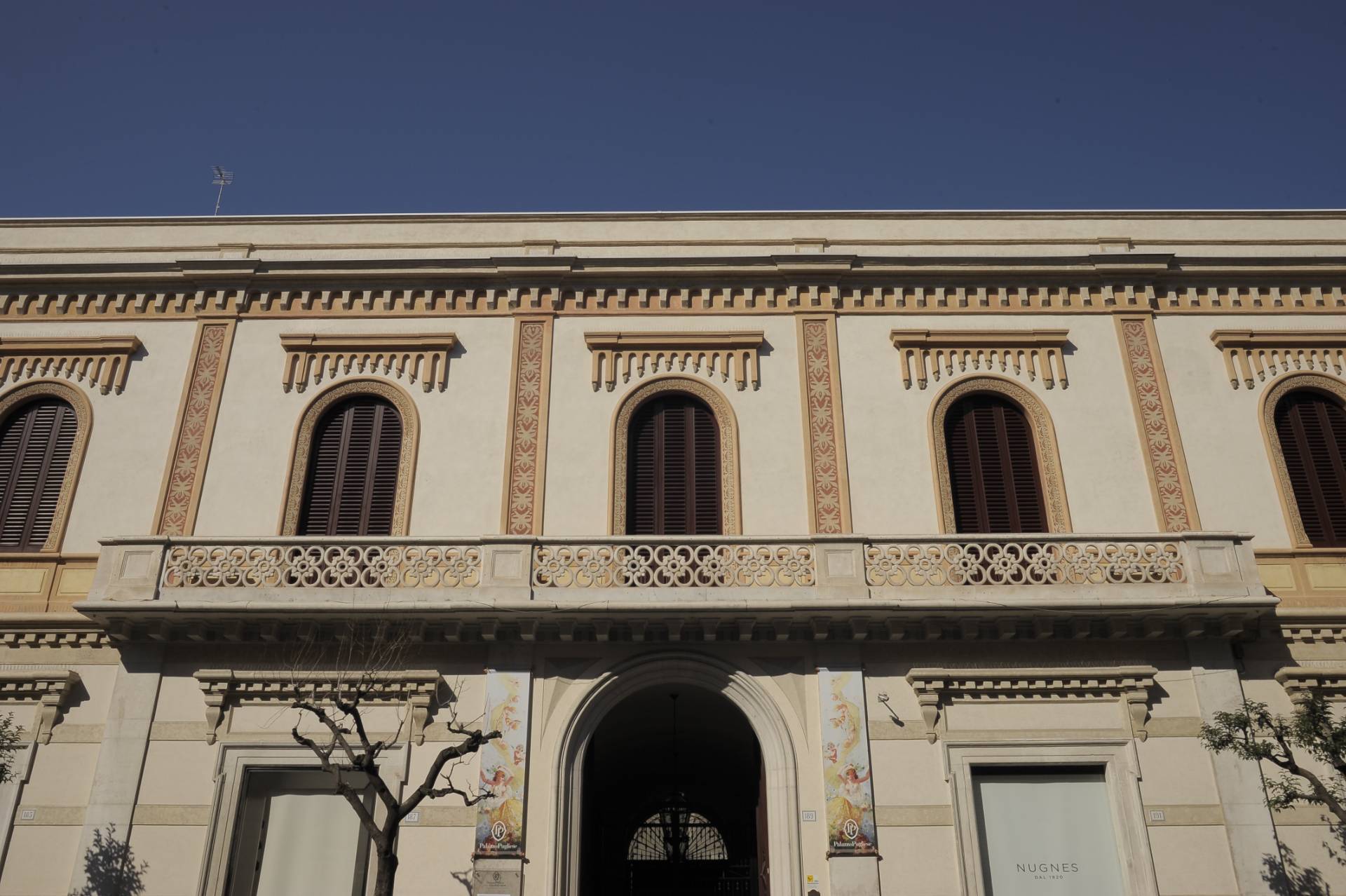 Palazzo in vendita a Trani
