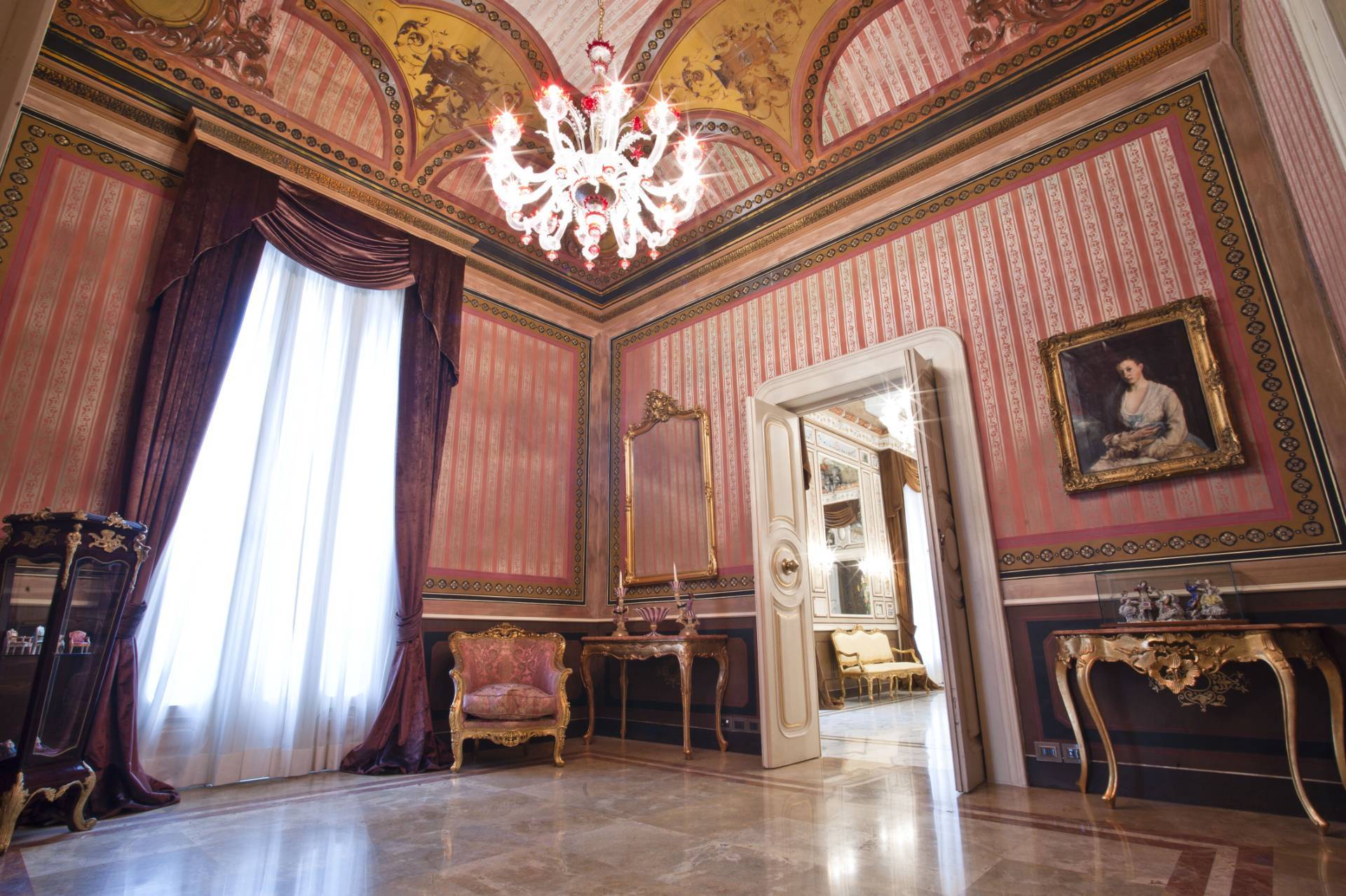 Palazzo in vendita a Trani