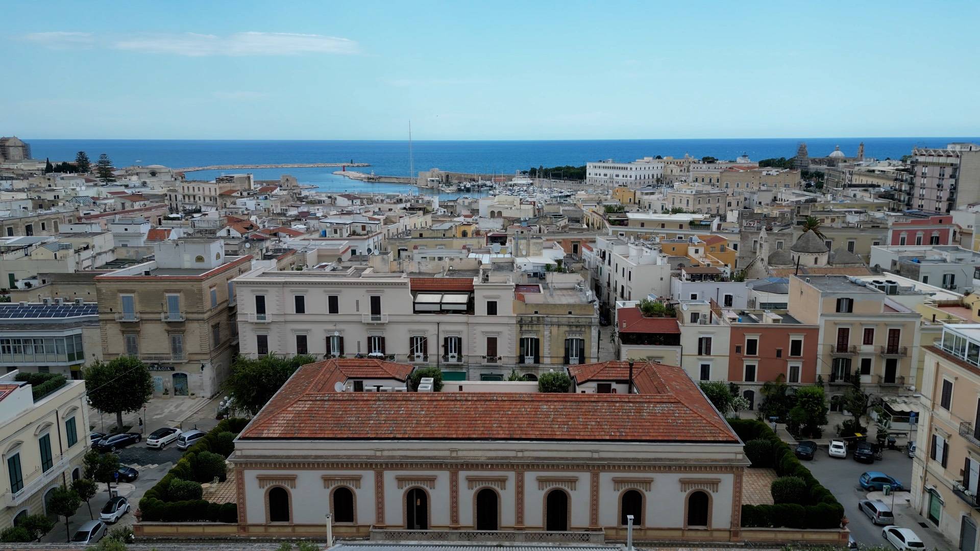 Palazzo in vendita a Trani