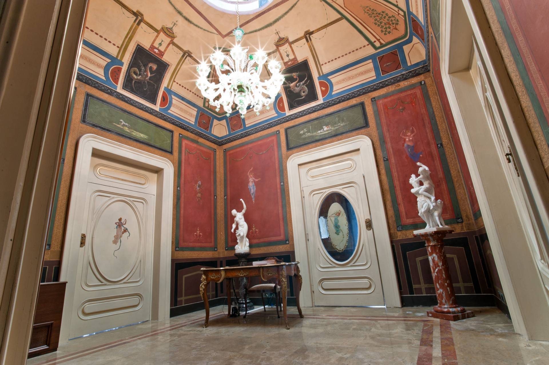 Palazzo in vendita a Trani