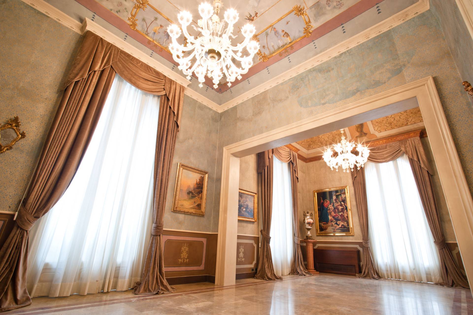 Palazzo in vendita a Trani