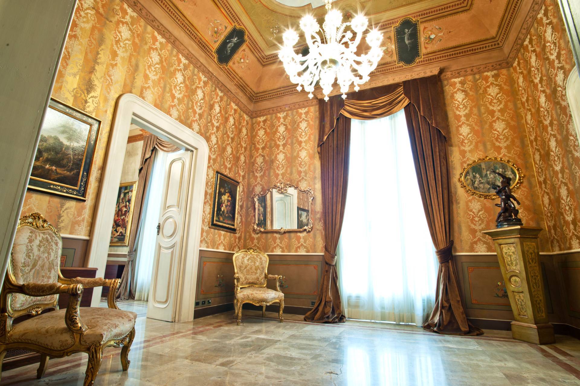 Palazzo in vendita a Trani