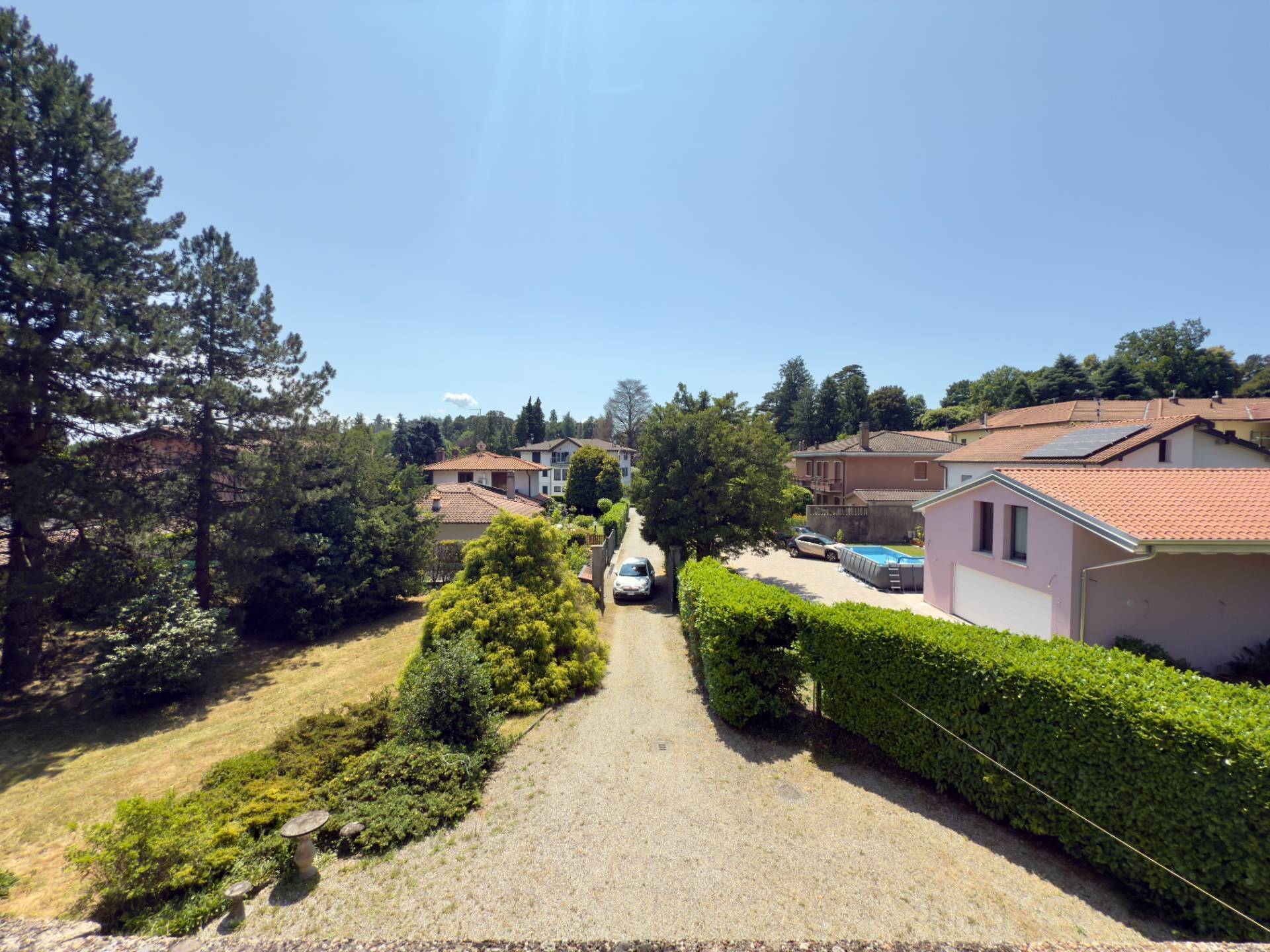 Villa storica in vendita a Casciago