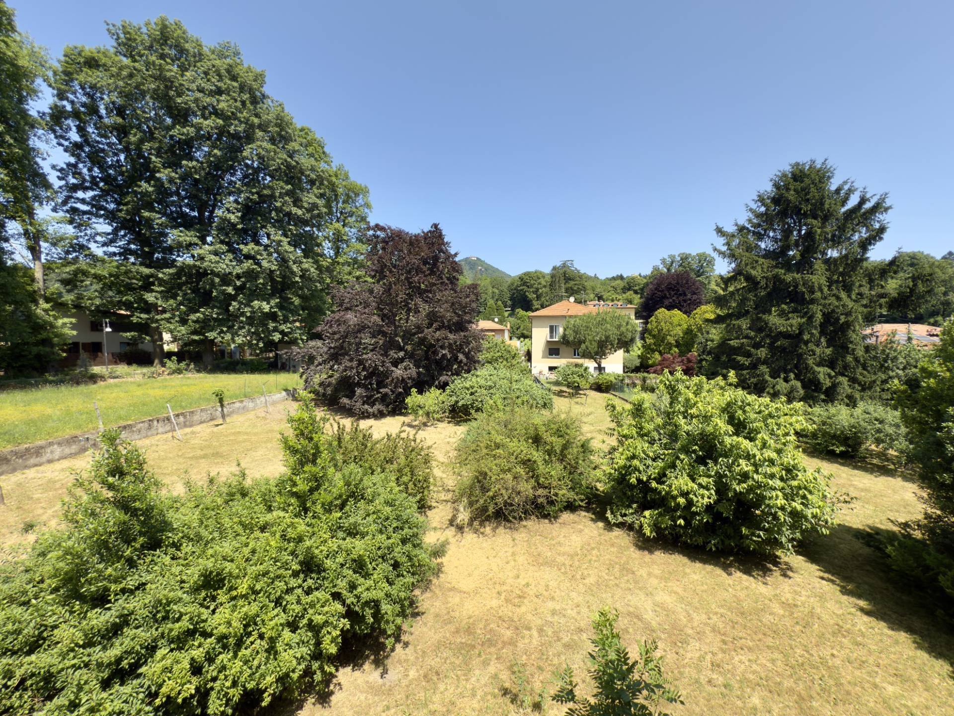 Villa storica in vendita a Casciago