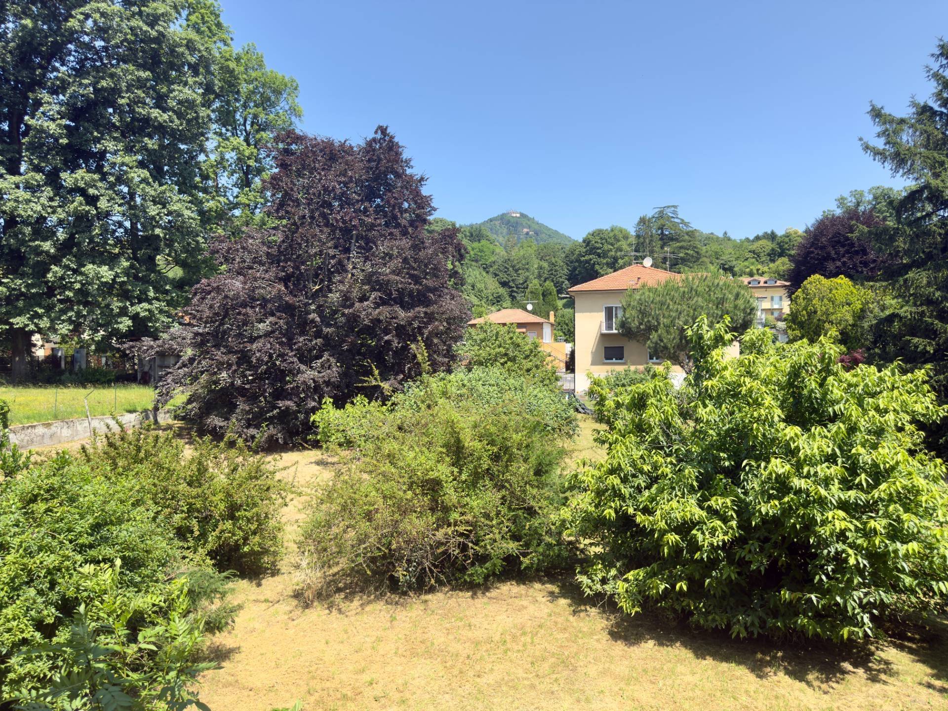 Villa storica in vendita a Casciago