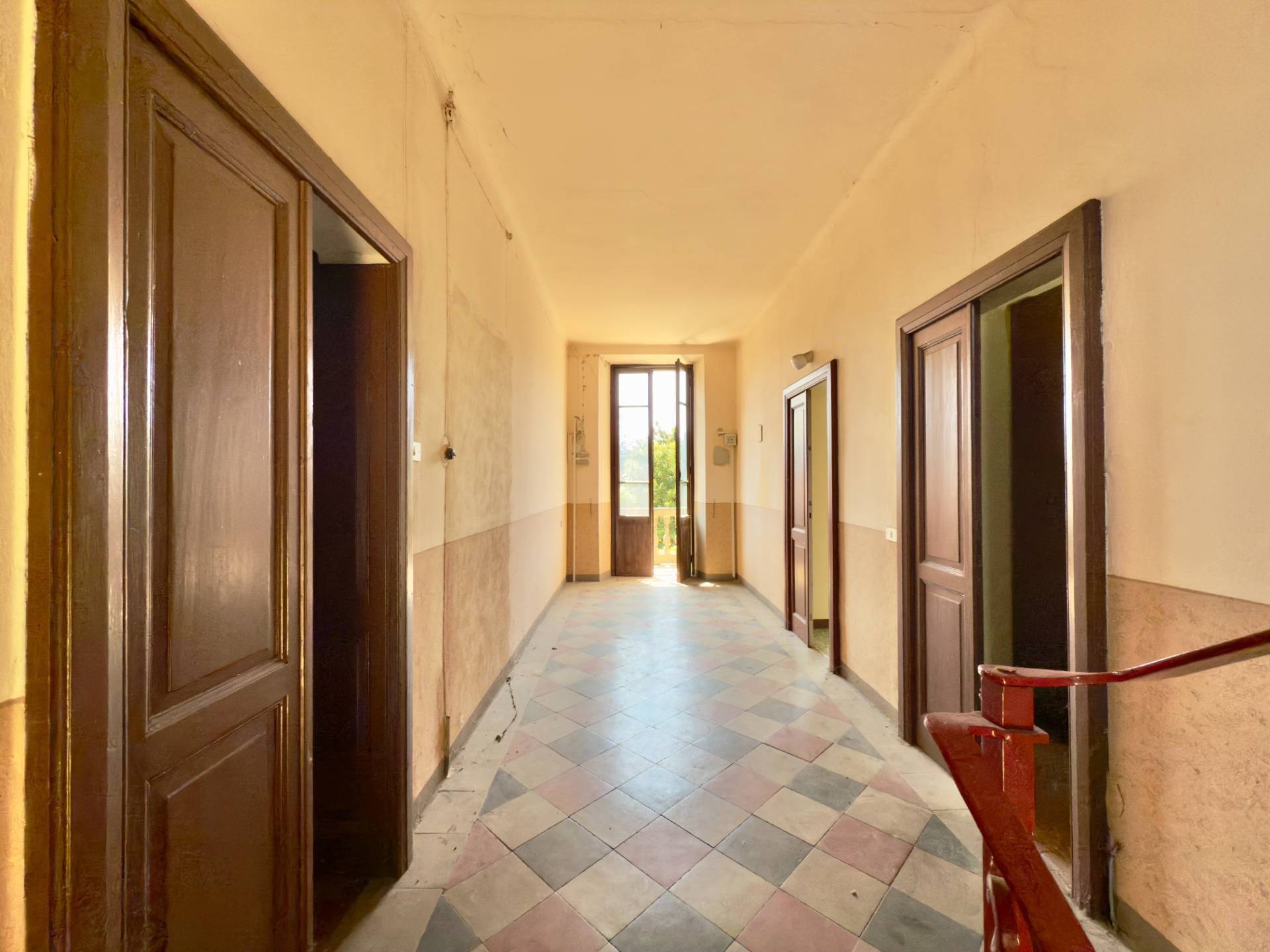 Villa storica in vendita a Casciago