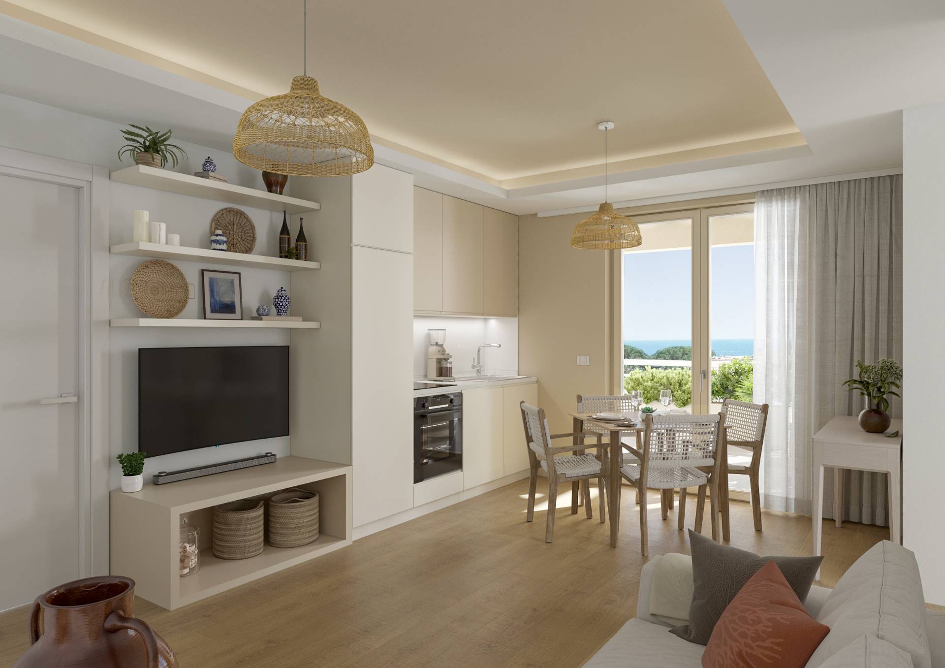 Appartamento in vendita a Nard, Santa Maria Al Bagno