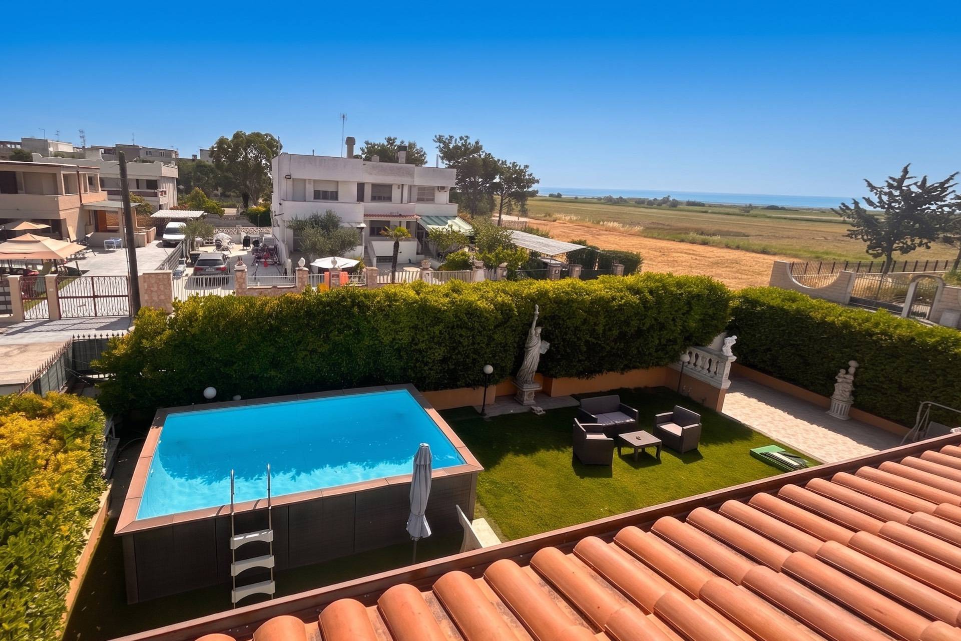 Villa in vendita a Manfredonia