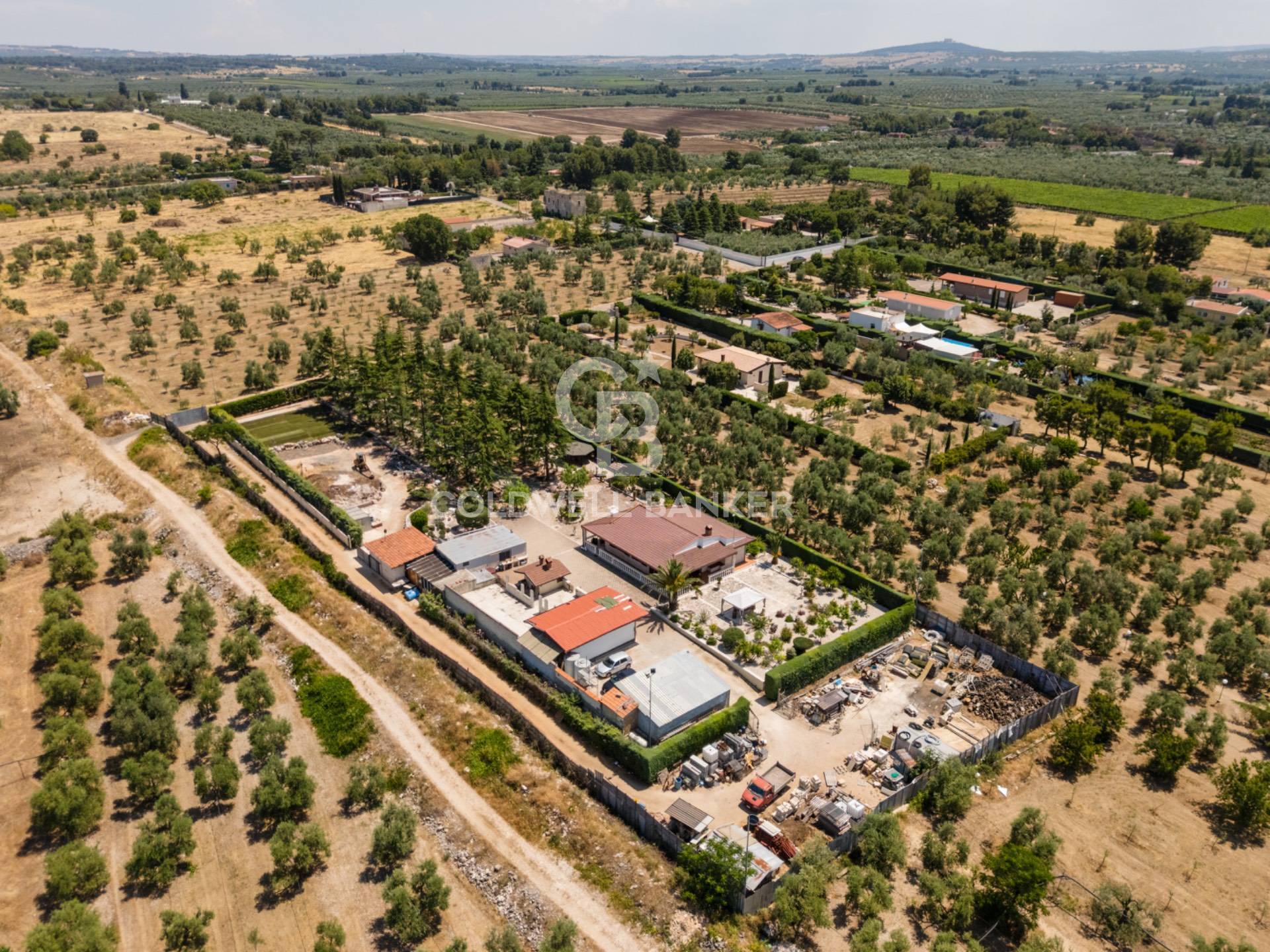 Villa bifamiliare in vendita a Andria