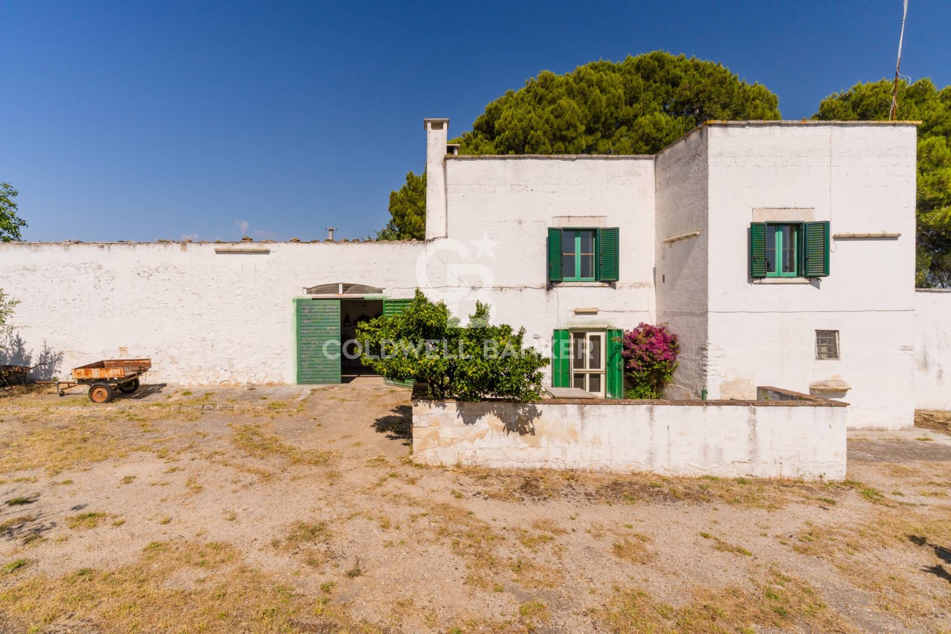 Masseria in vendita a Andria