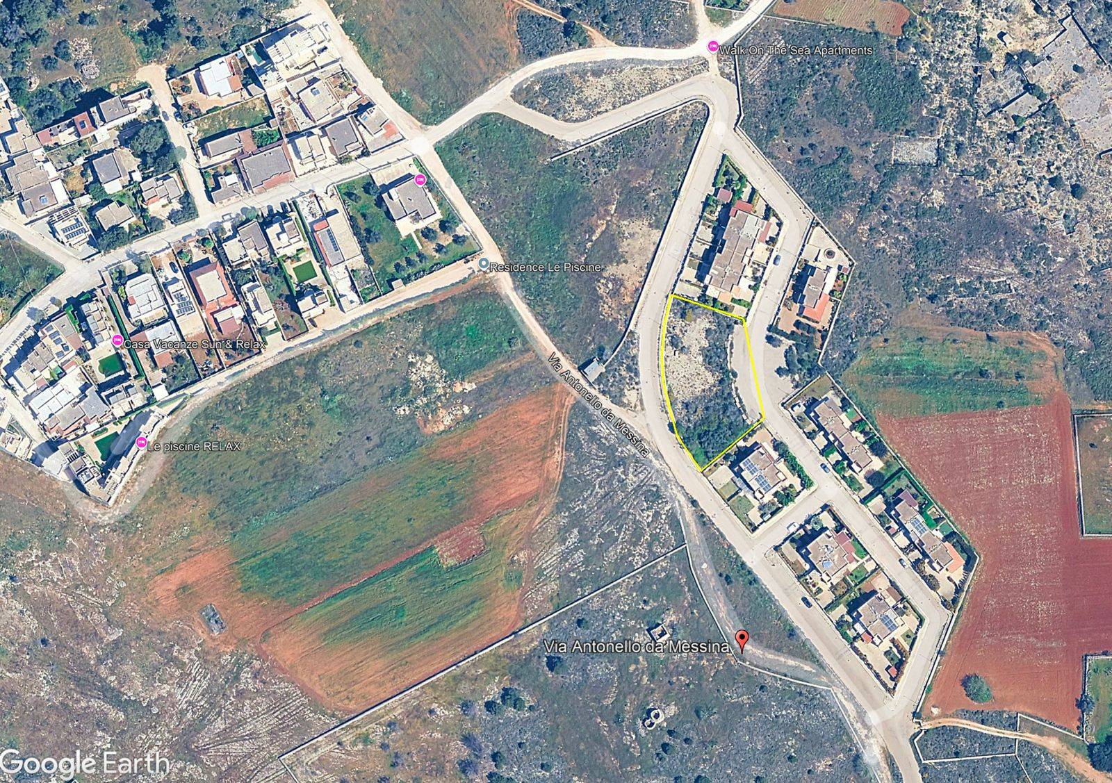 Terreno Edificabile in vendita a Nard, Santa Maria Al Bagno