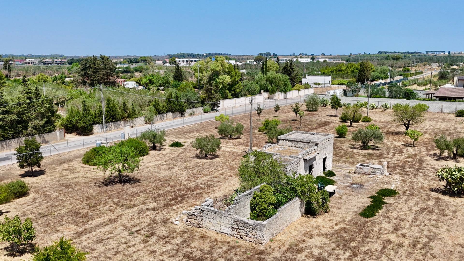 Rustico/Casale/Corte in vendita a Novoli