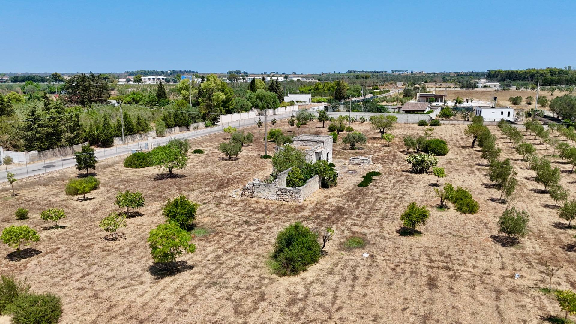 Rustico/Casale/Corte in vendita a Novoli