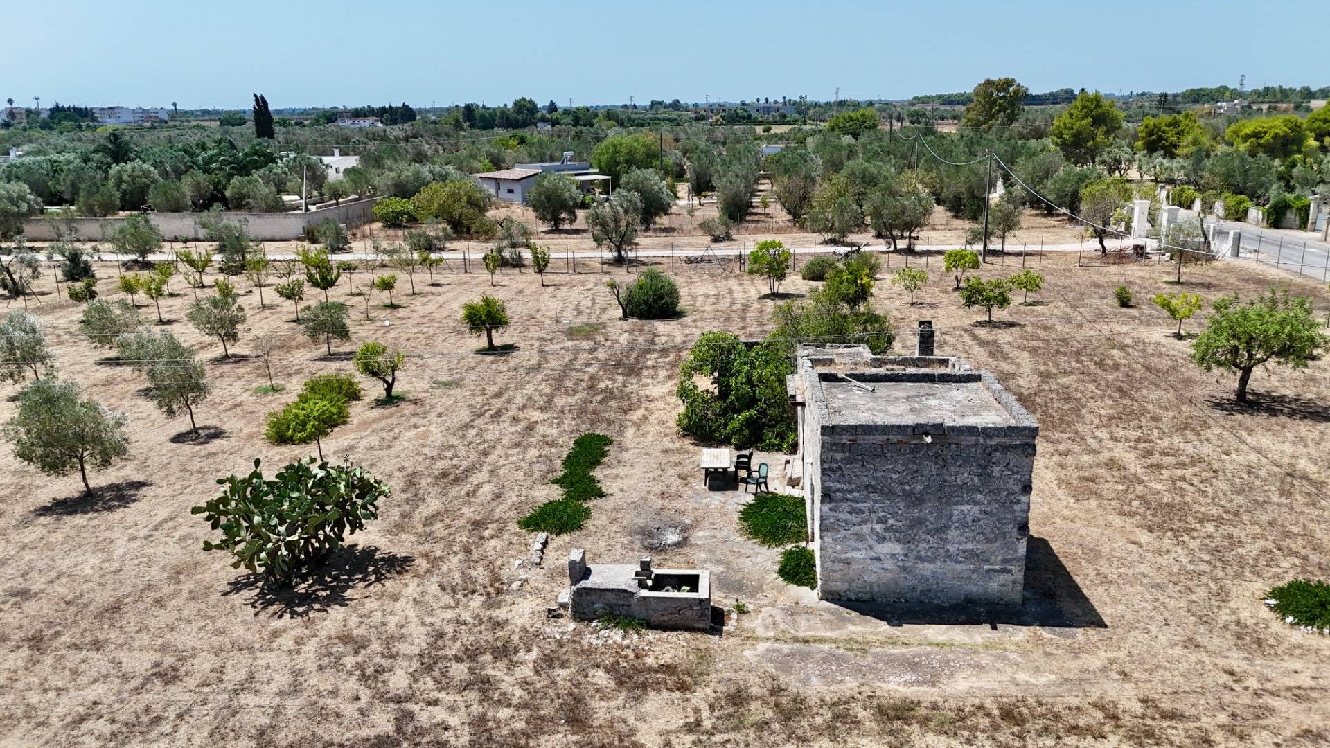 Rustico/Casale/Corte in vendita a Novoli